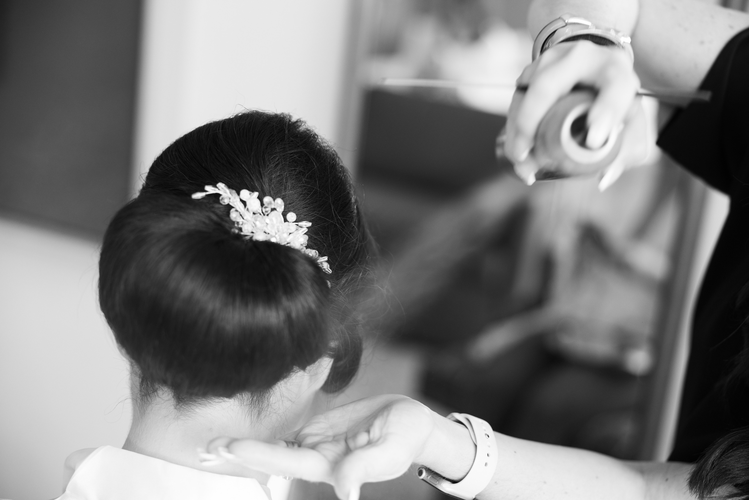 Claudie and Philip. Wedding and Event photography, Kisses + Veil