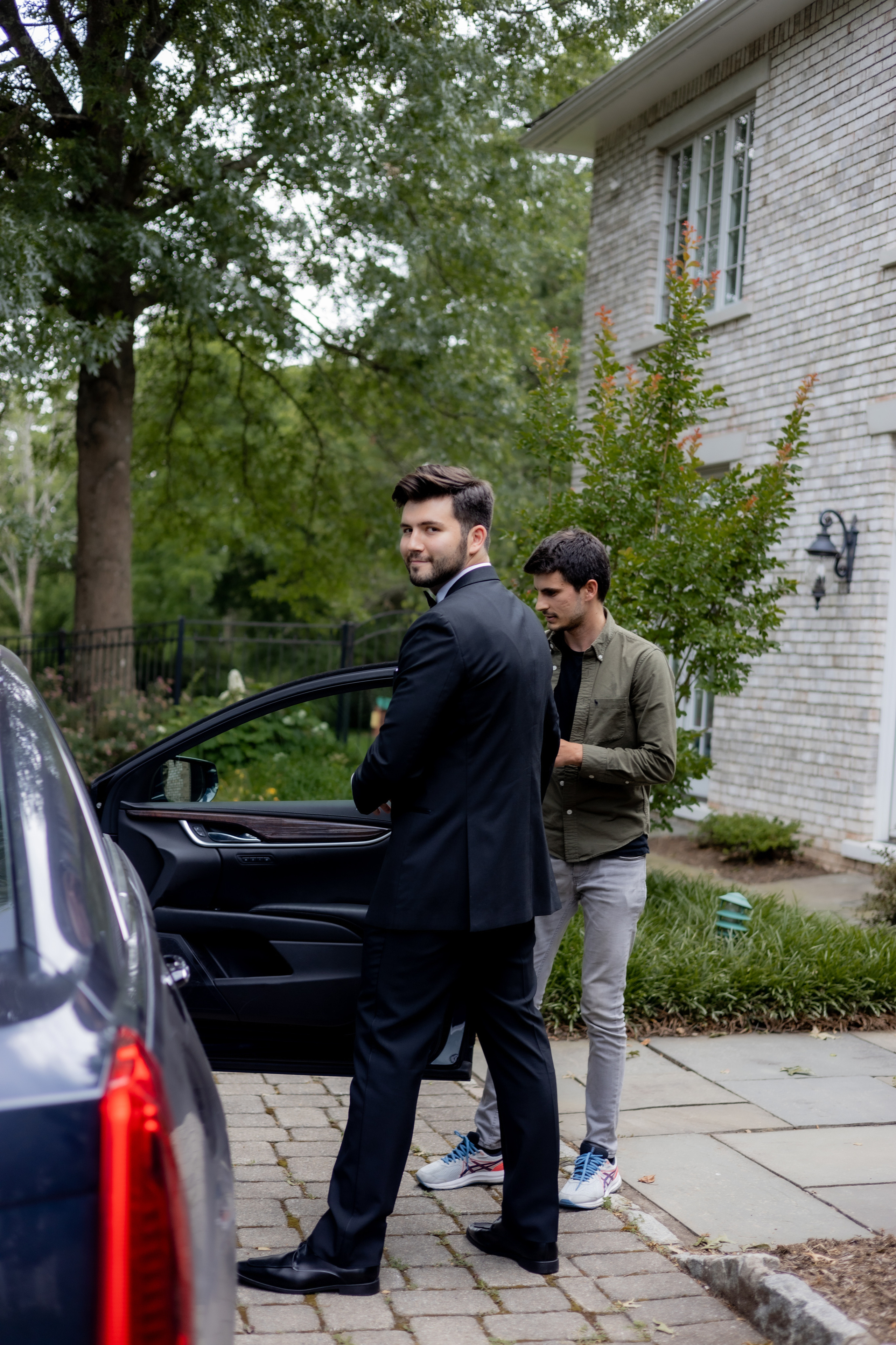 Claudie and Philip. Wedding and Event photography, Kisses + Veil