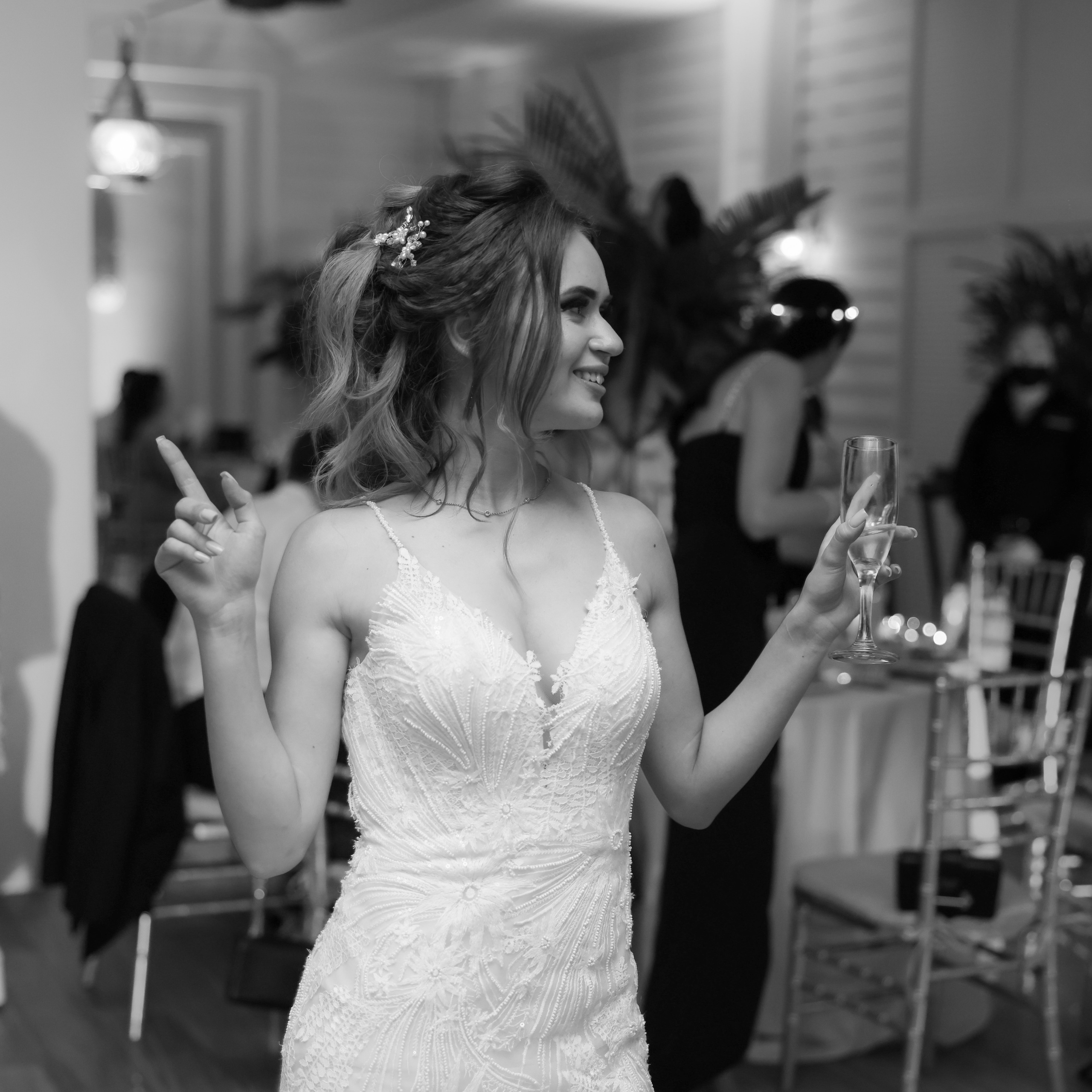 Wedding day: Elizabeth and Ruslan. Wedding and Event photography, Kisses + Veil