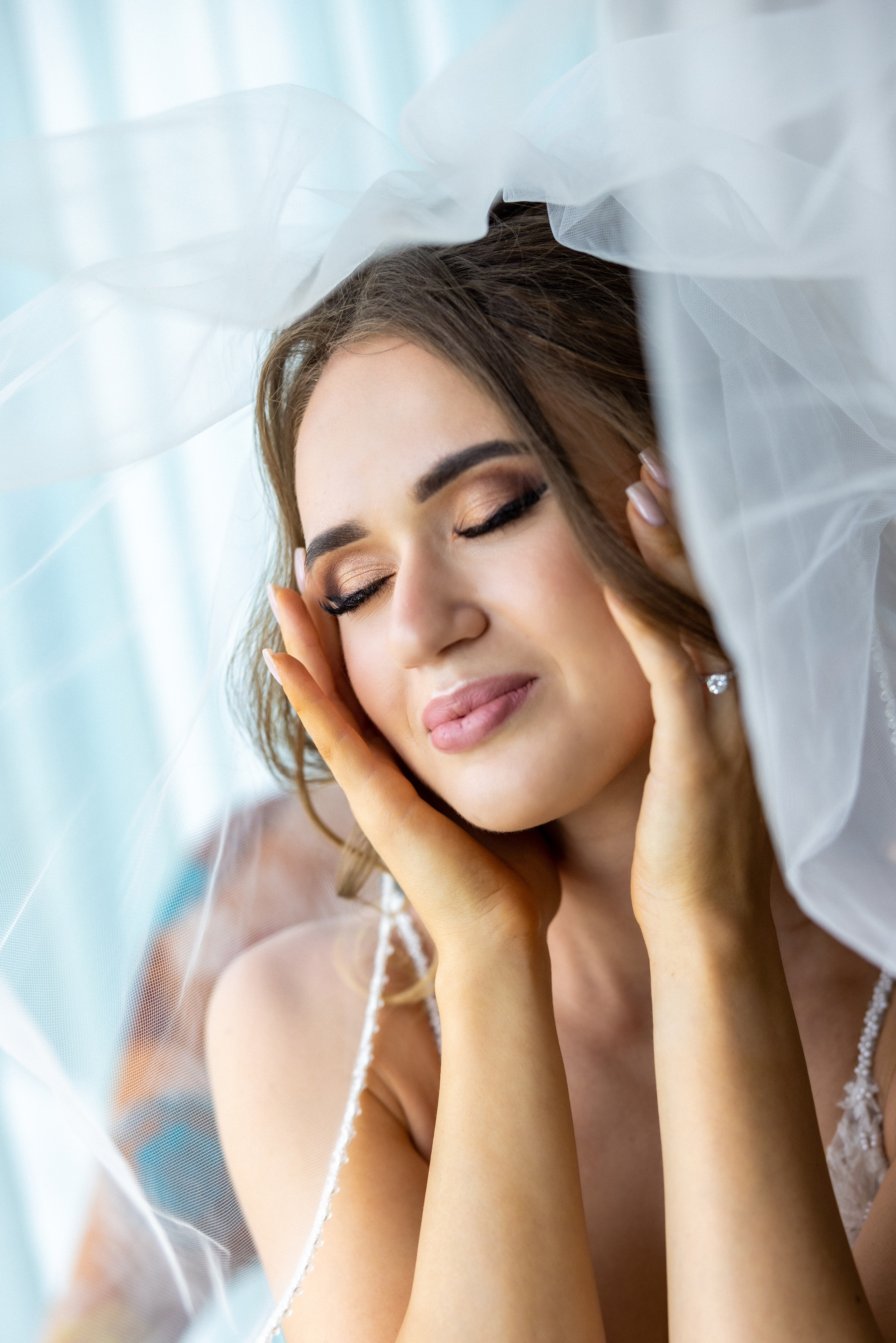 Wedding day: Elizabeth and Ruslan. Wedding and Event photography, Kisses + Veil