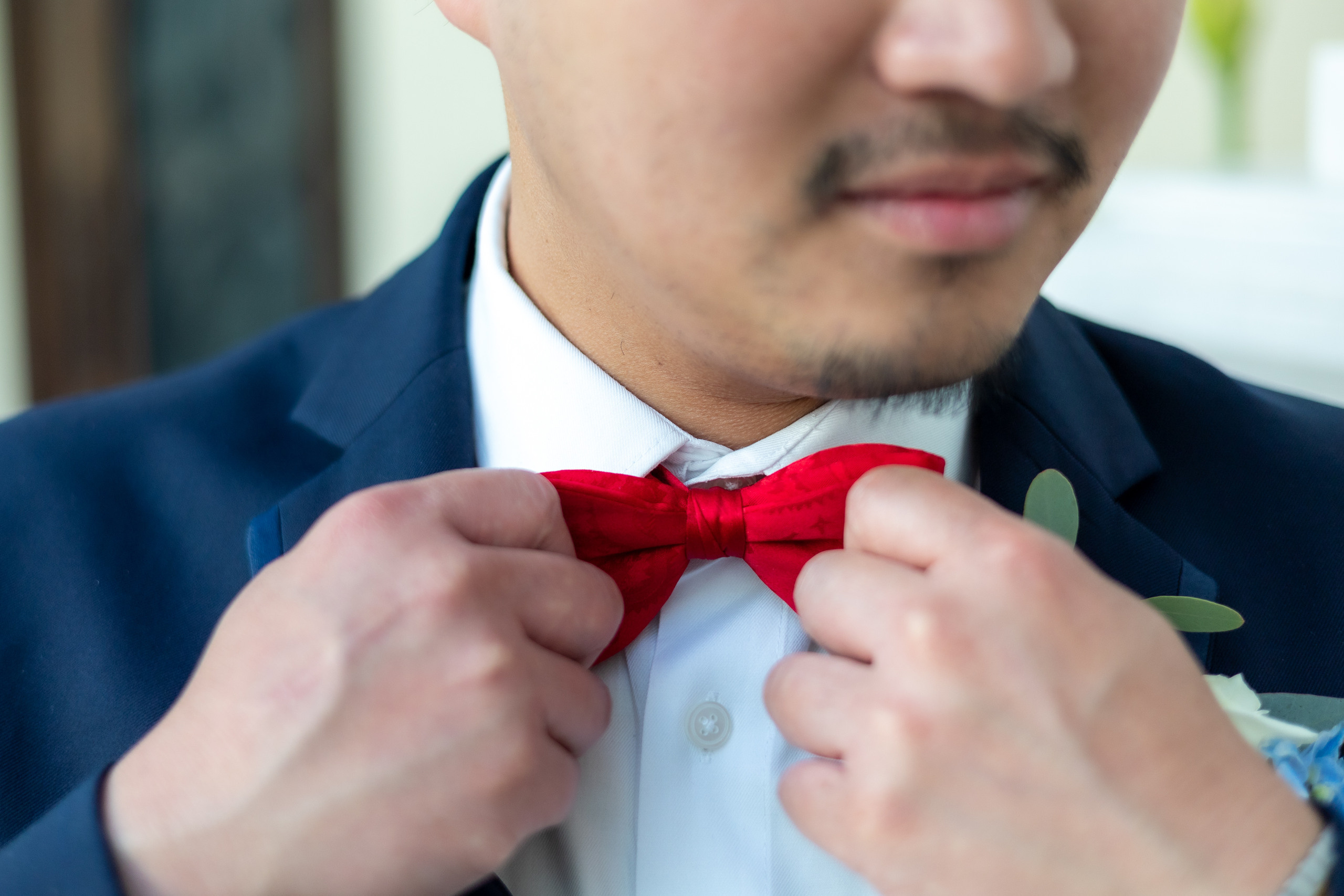 Karen and Edwin. Wedding and Event photography, Kisses + Veil