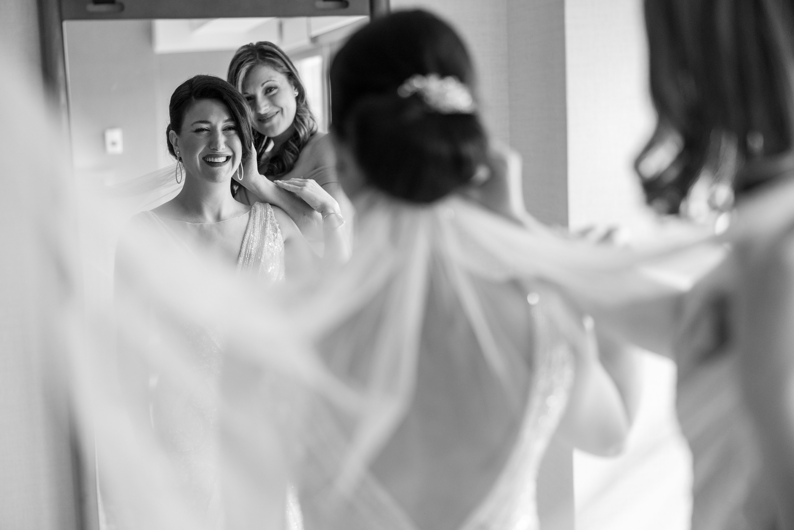 Claudie and Philip. Wedding and Event photography, Kisses + Veil