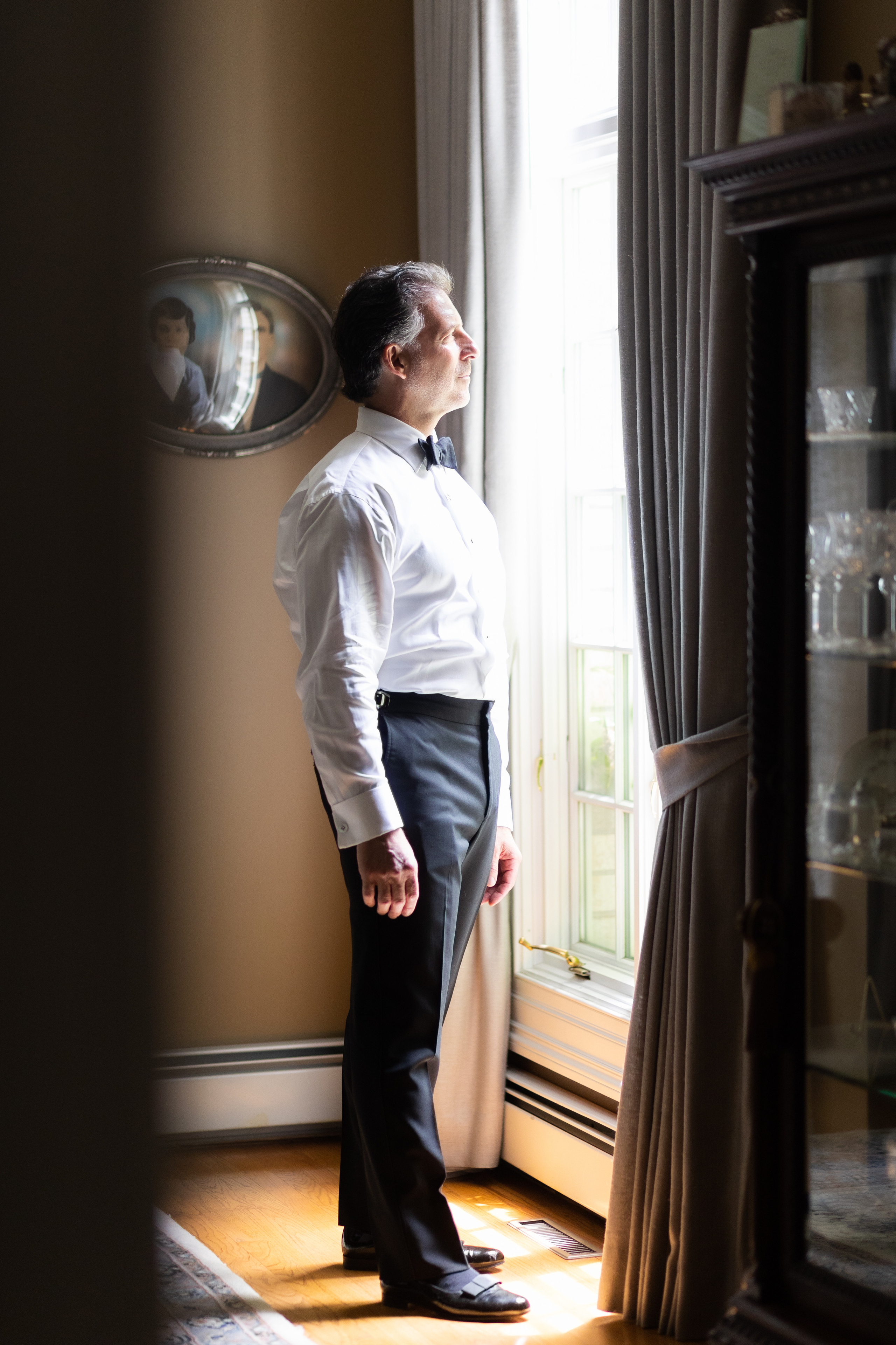 Claudie and Philip. Wedding and Event photography, Kisses + Veil