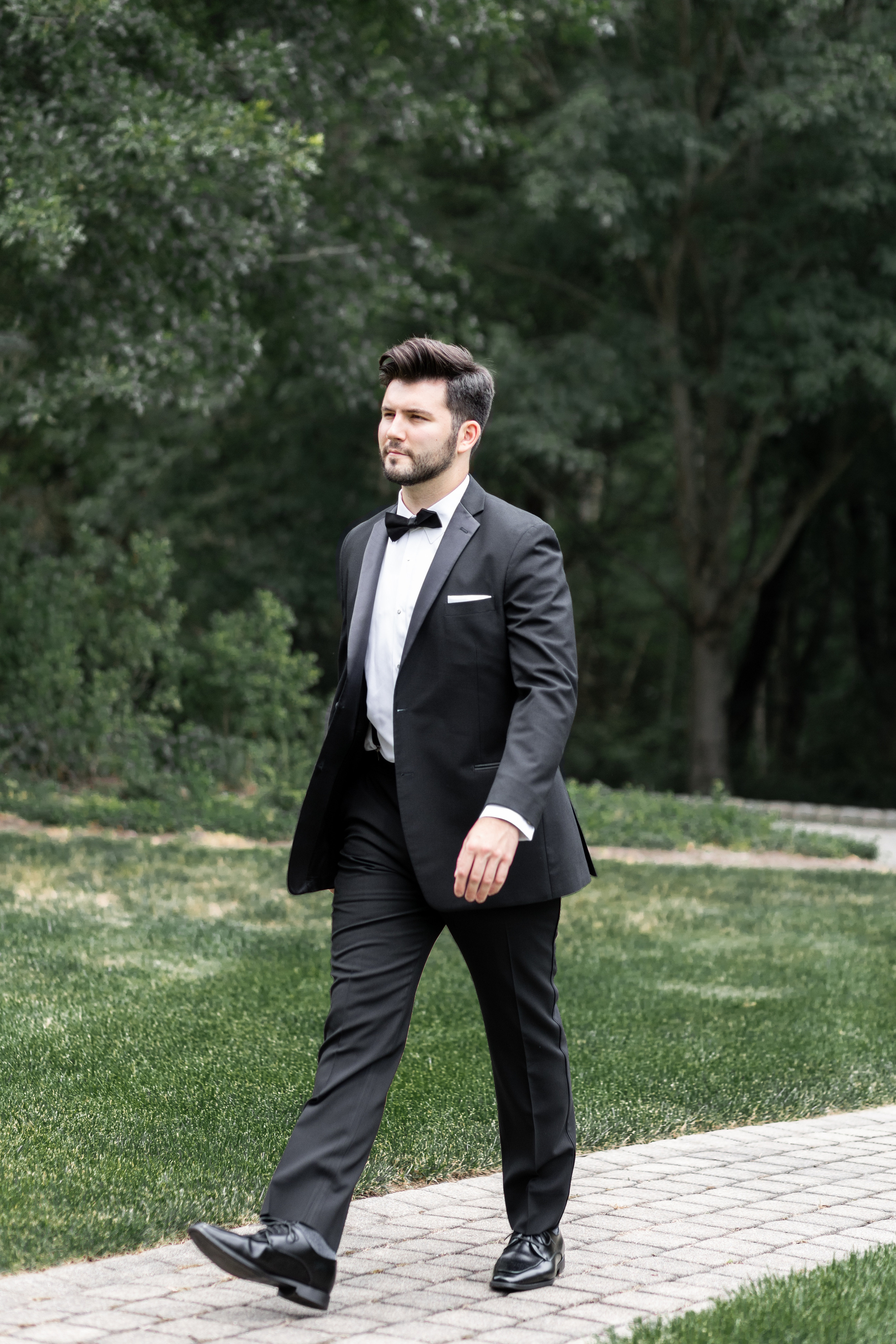 Claudie and Philip. Wedding and Event photography, Kisses + Veil