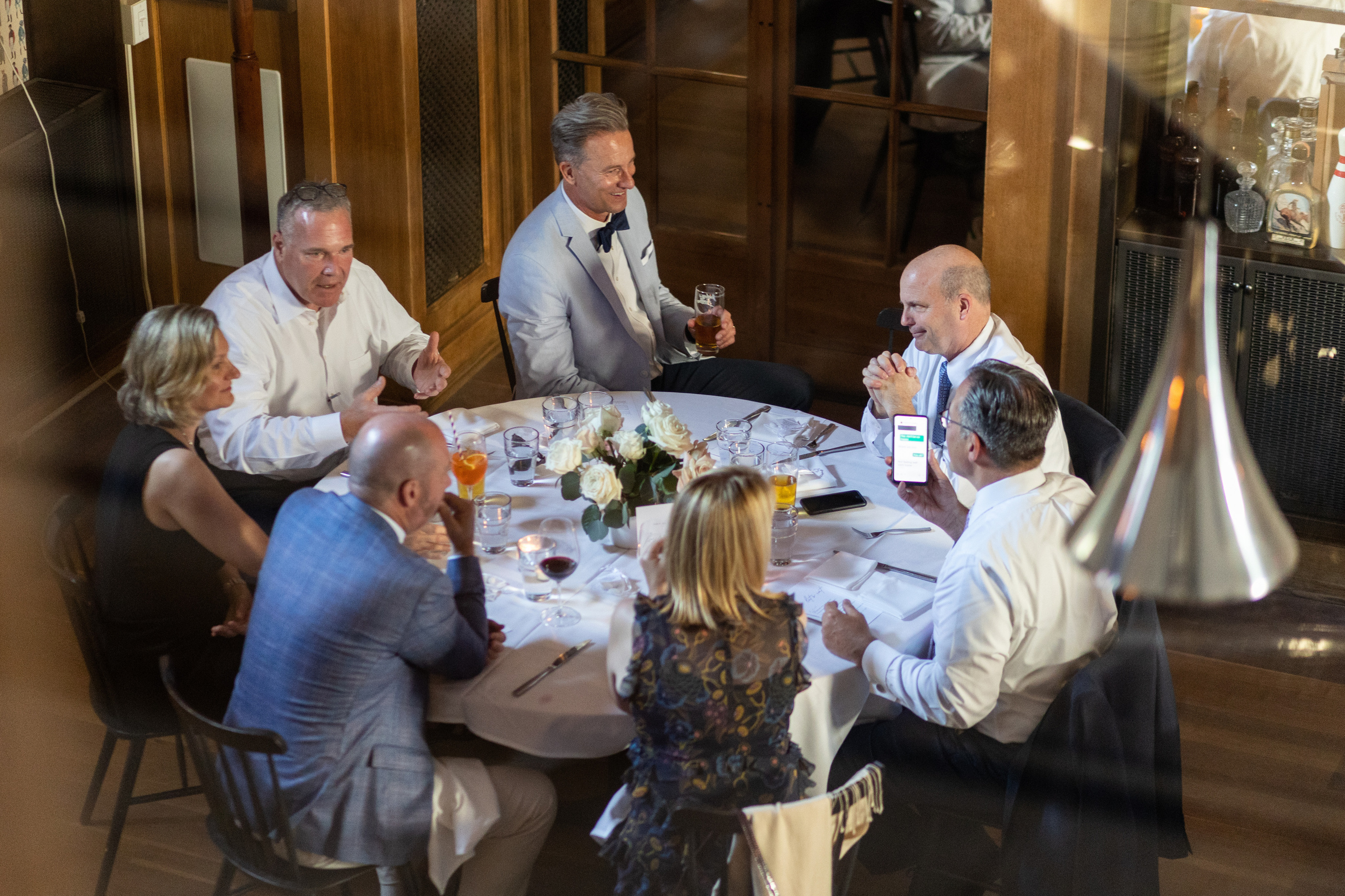 Claudie and Philip. Wedding and Event photography, Kisses + Veil