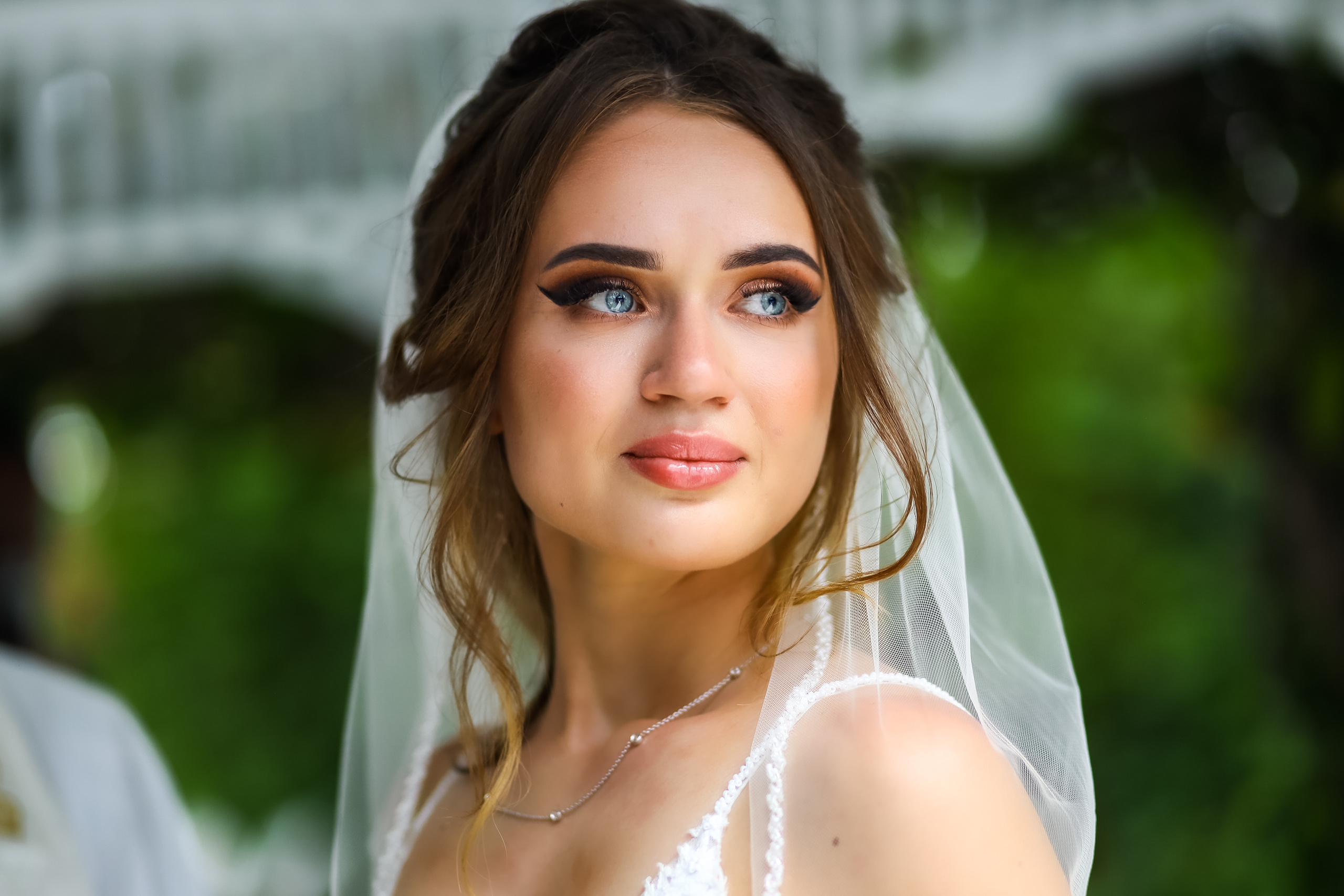 Wedding day: Elizabeth and Ruslan. Wedding and Event photography, Kisses + Veil