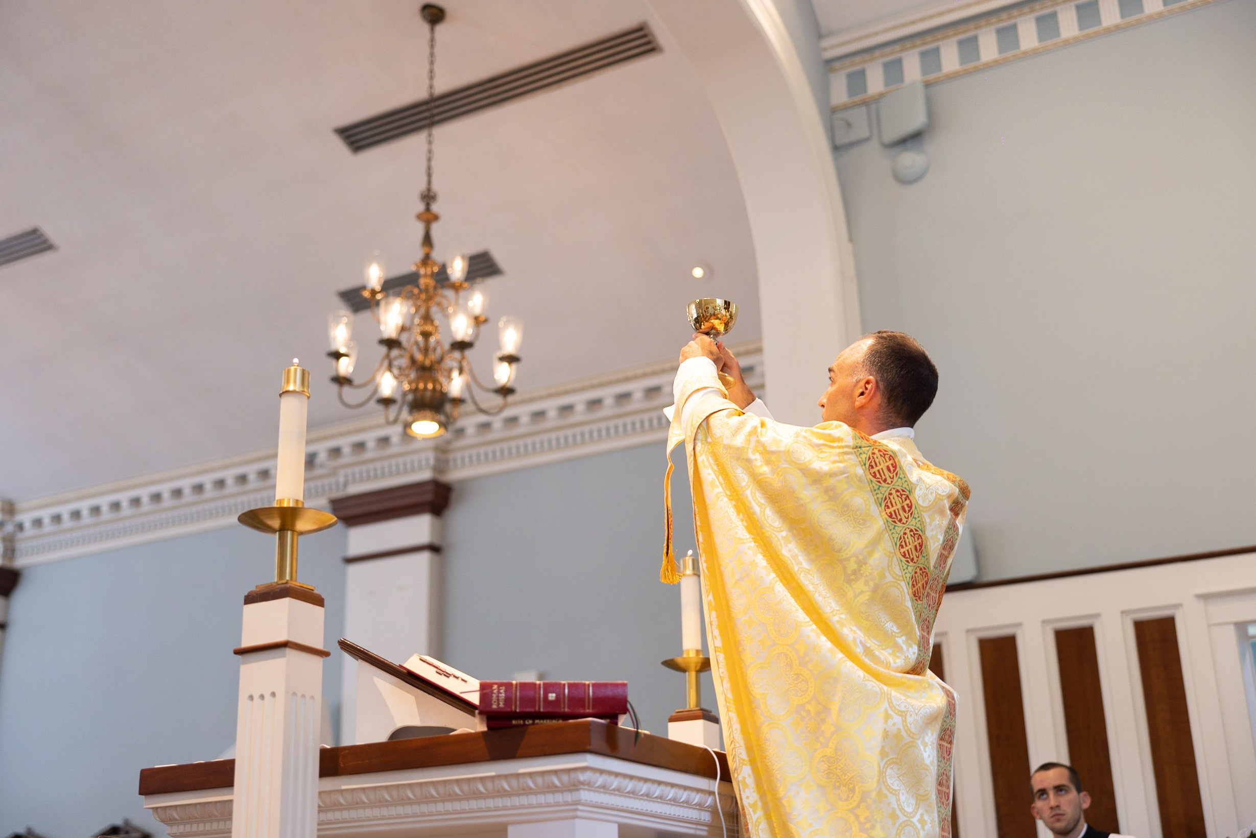 Claudie and Philip. Wedding and Event photography, Kisses + Veil