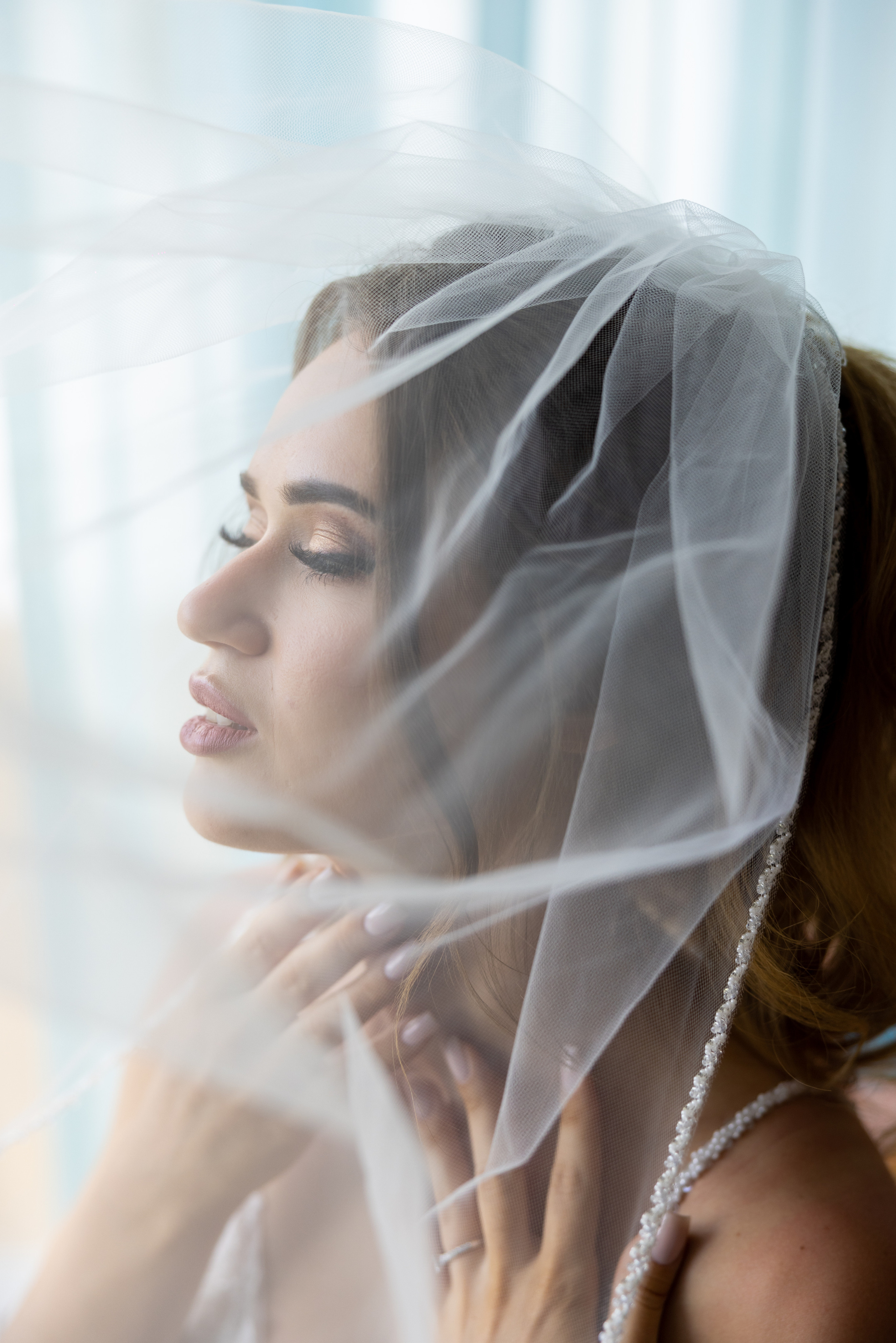 Wedding day: Elizabeth and Ruslan. Wedding and Event photography, Kisses + Veil