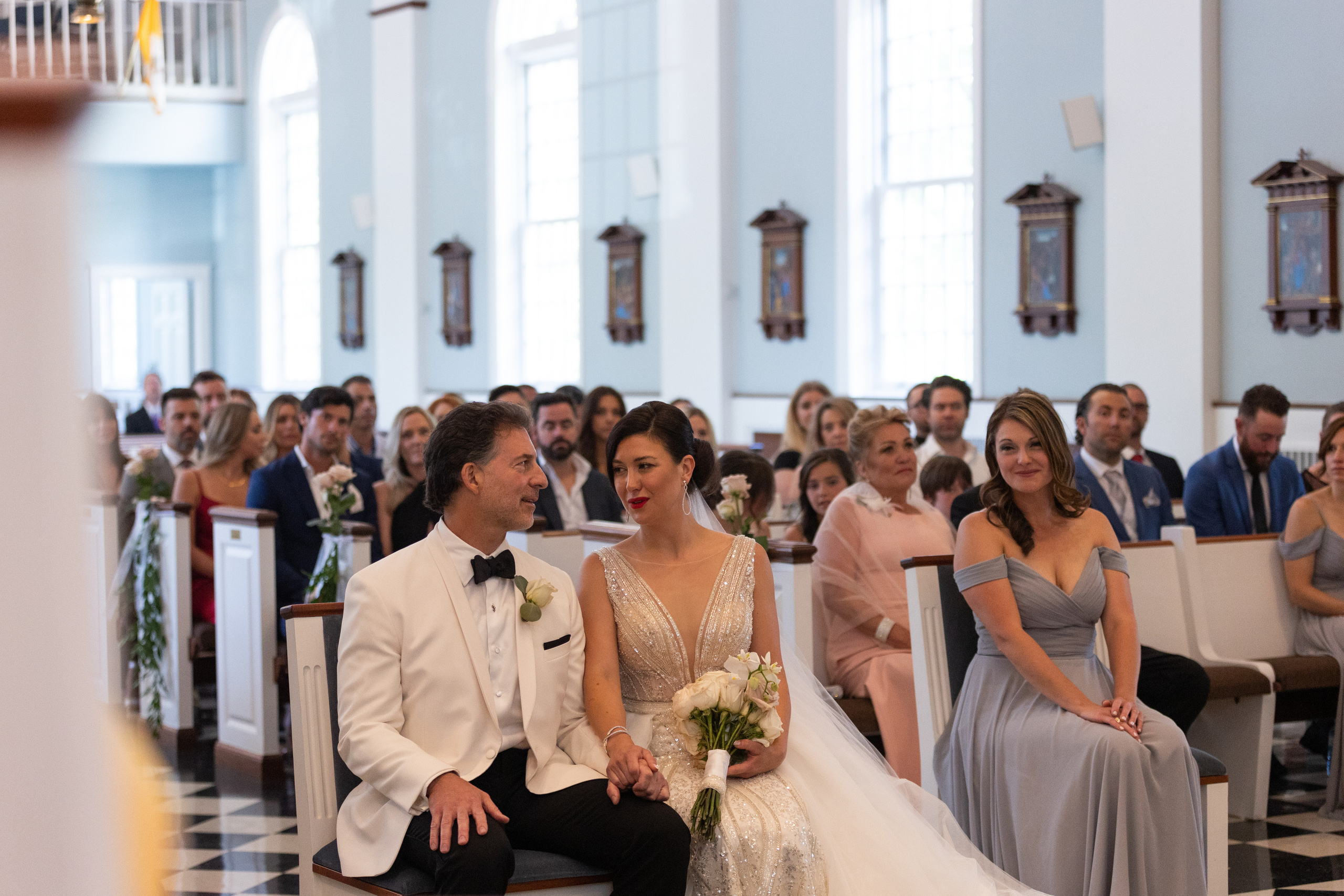 Claudie and Philip. Wedding and Event photography, Kisses + Veil