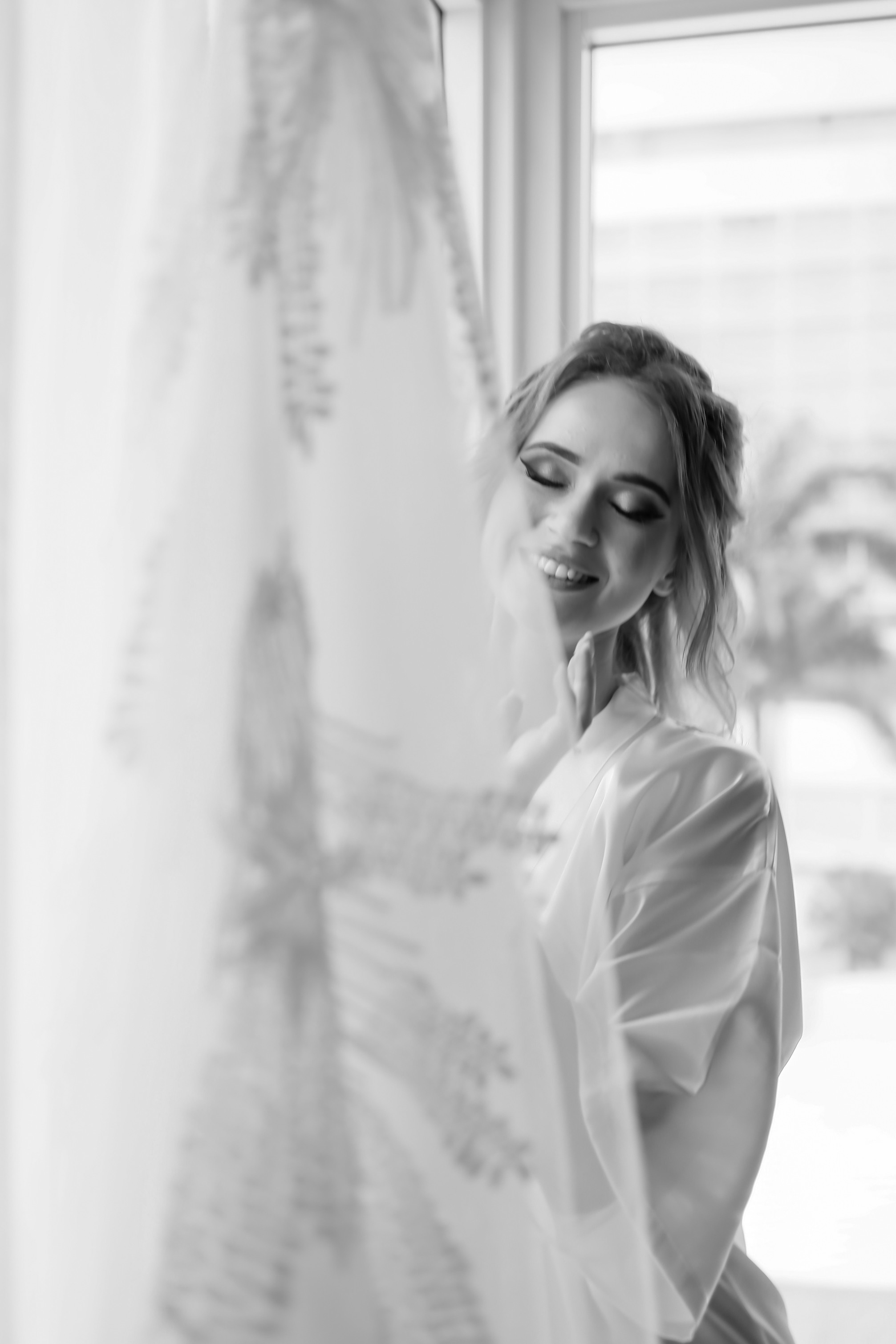 Wedding day: Elizabeth and Ruslan. Wedding and Event photography, Kisses + Veil