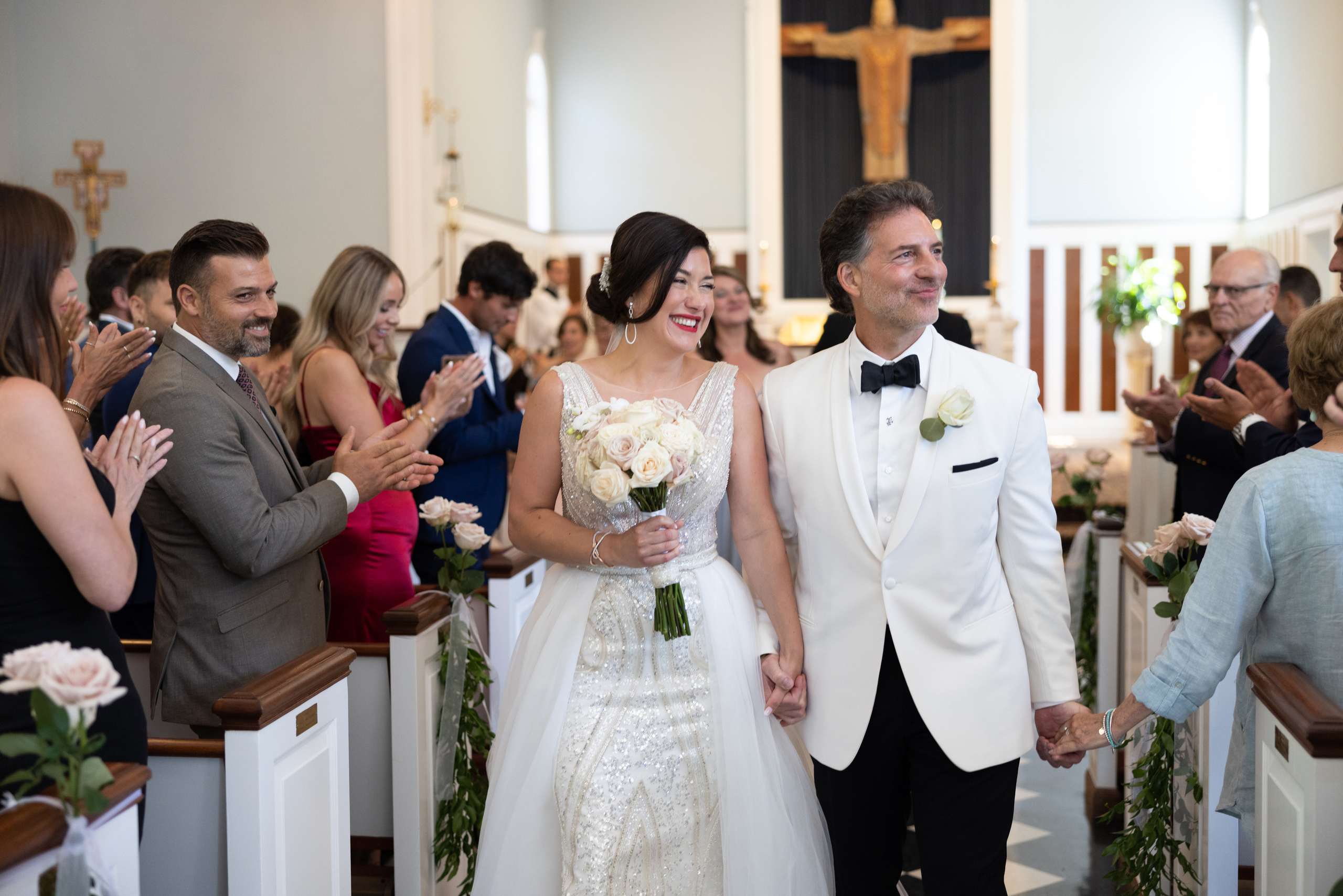 Claudie and Philip. Wedding and Event photography, Kisses + Veil