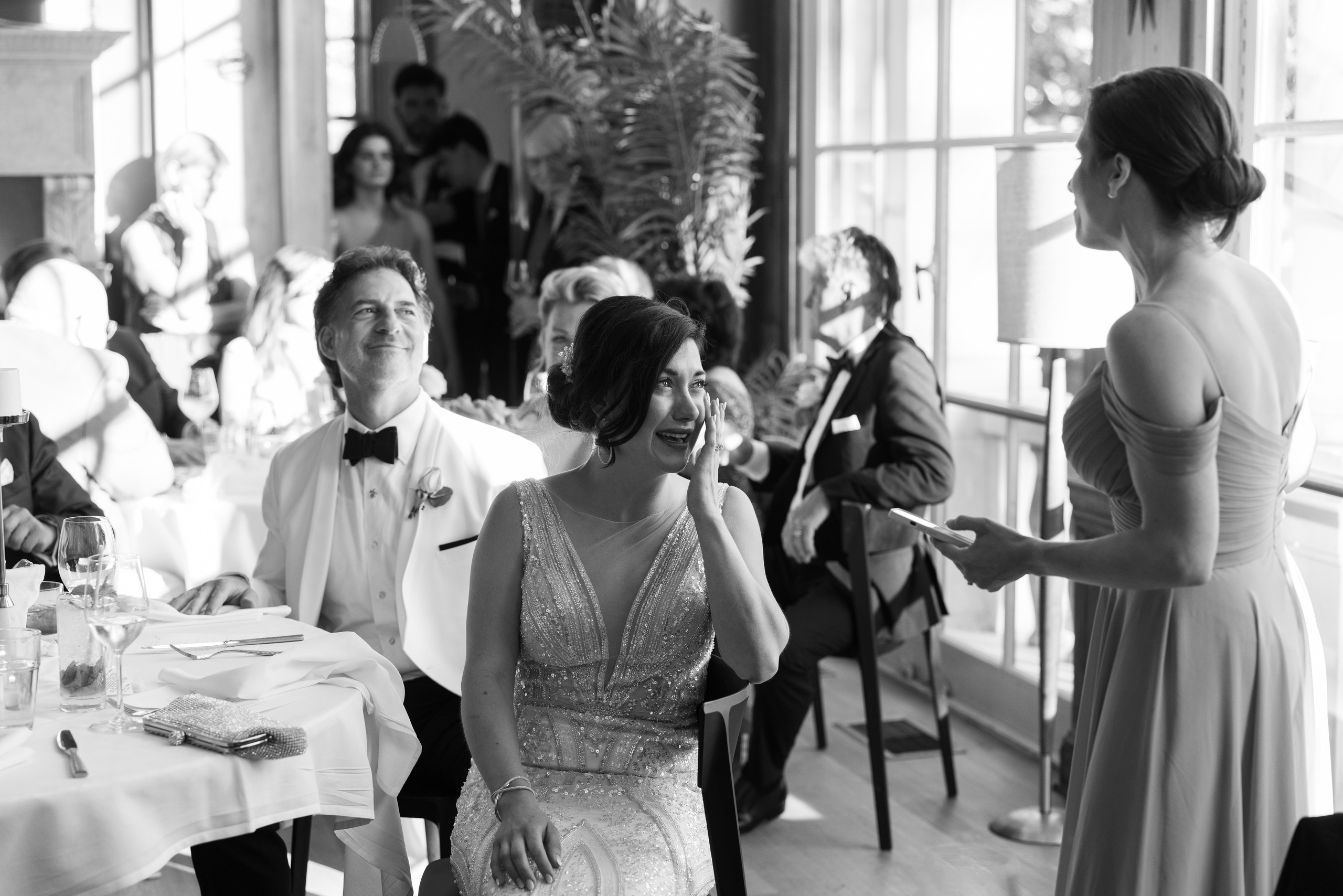 Claudie and Philip. Wedding and Event photography, Kisses + Veil