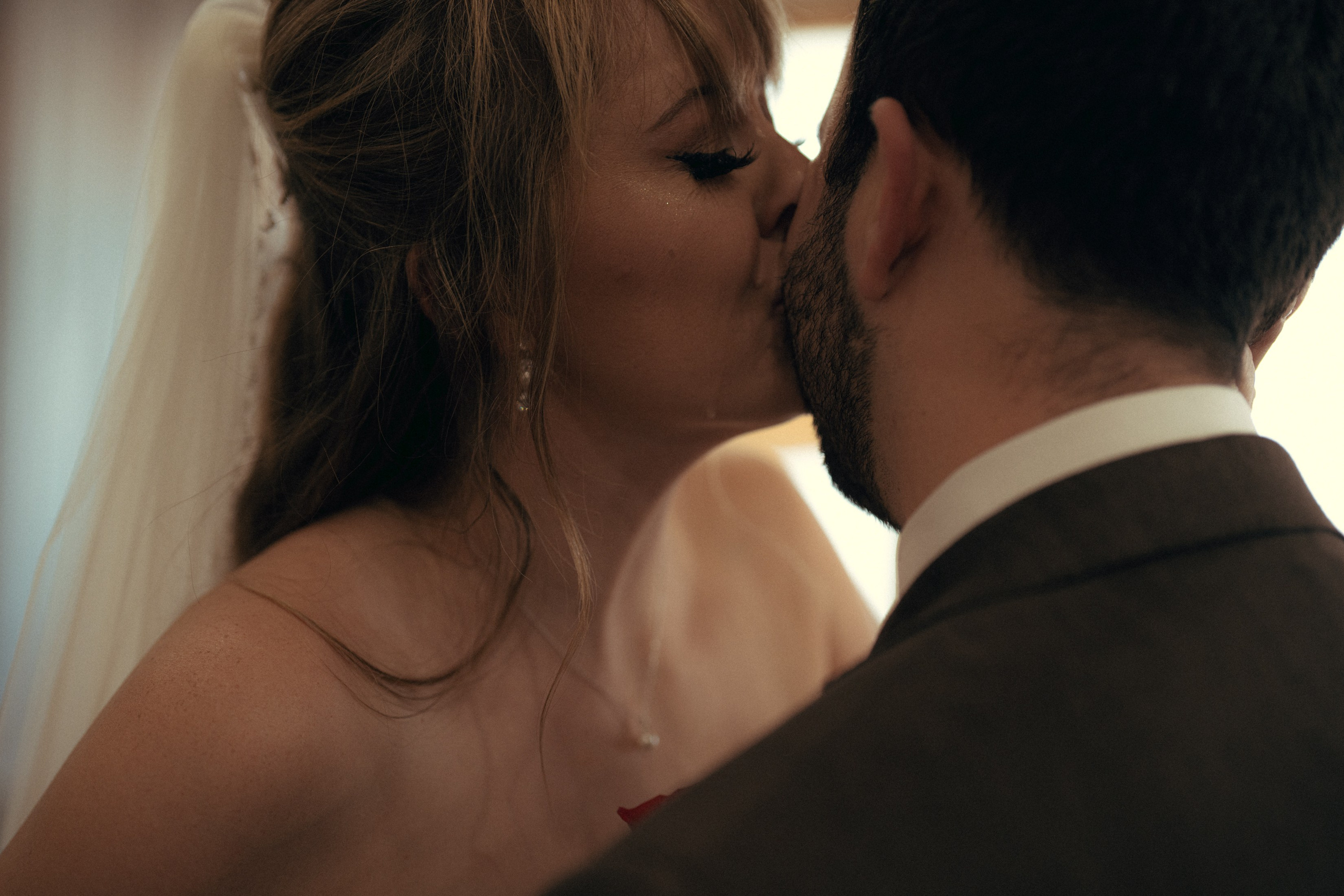 Camille&Jonathan. Wedding & elopement photographer Viktoriya Kravtsov. Las Vegas