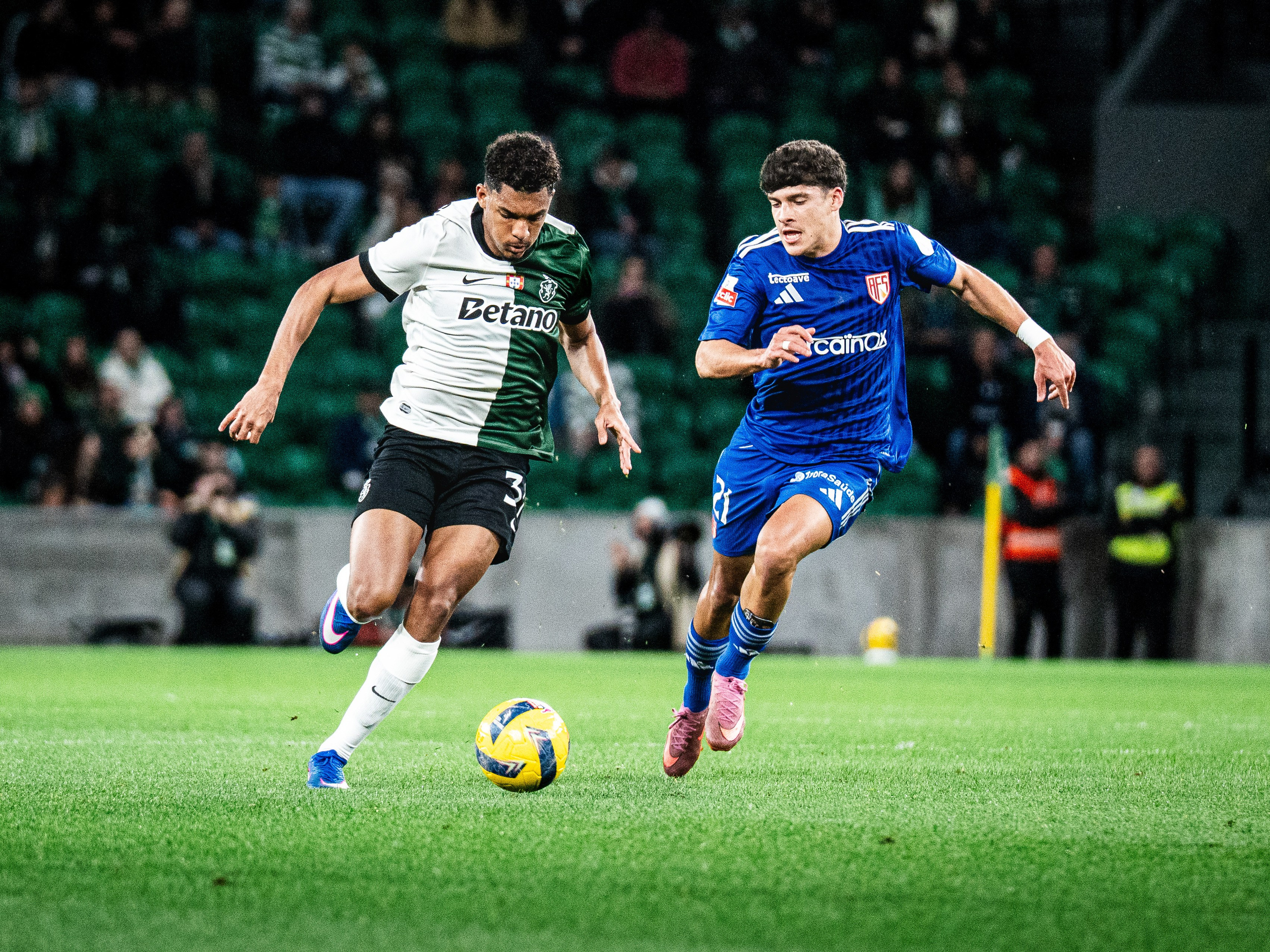 FUTEBOL. Miguel Carmo — Fotógrafo e Videógrafo