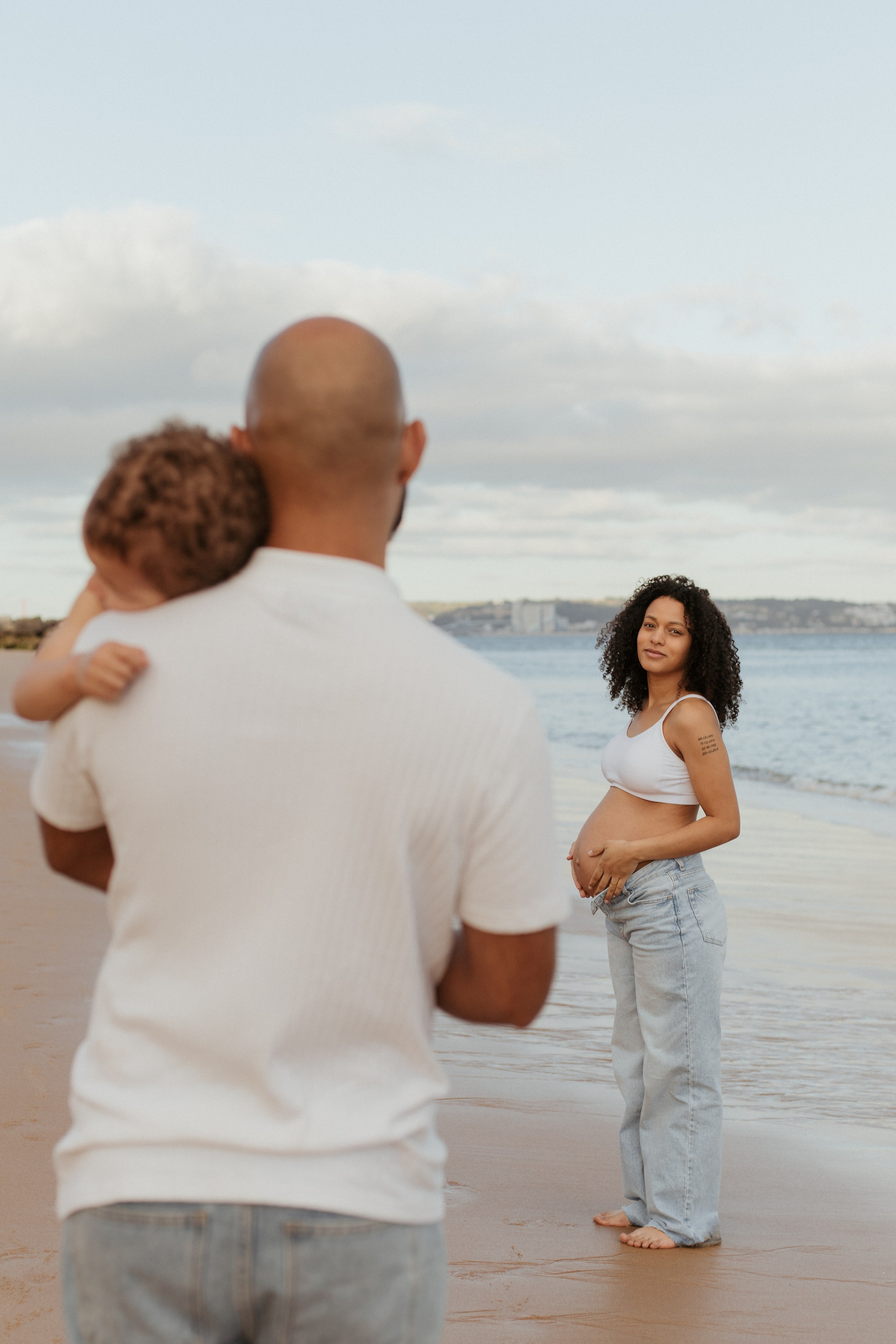Gravidez. Fotógrafa de famílias e casamentos em Lisboa|Patrícia Sofia Retratos