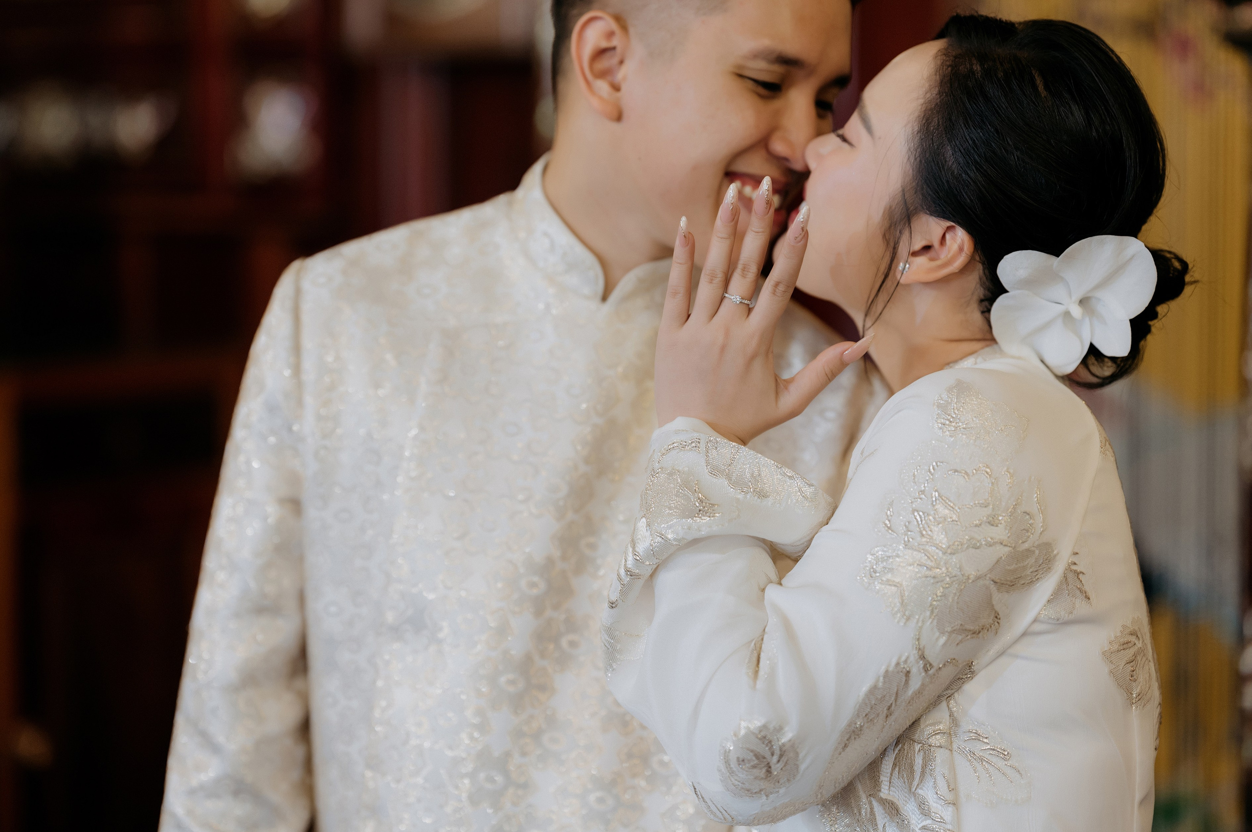 NGAN & NGHIA / Engagement. Nhiếp ảnh gia đám cưới hàng đầu tại Thành Phố Hồ Chí Minh