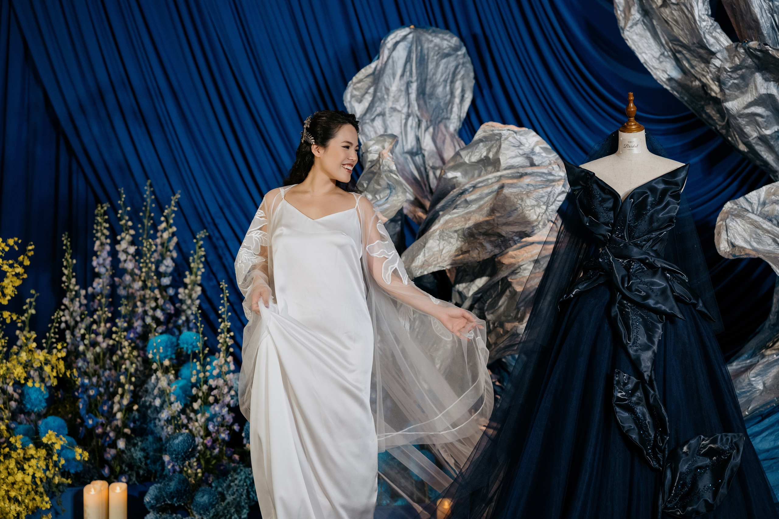 KHANG & TRANG / JW Mariot 08.11.2025. Saigon Wedding Present | Art Beyond Moments