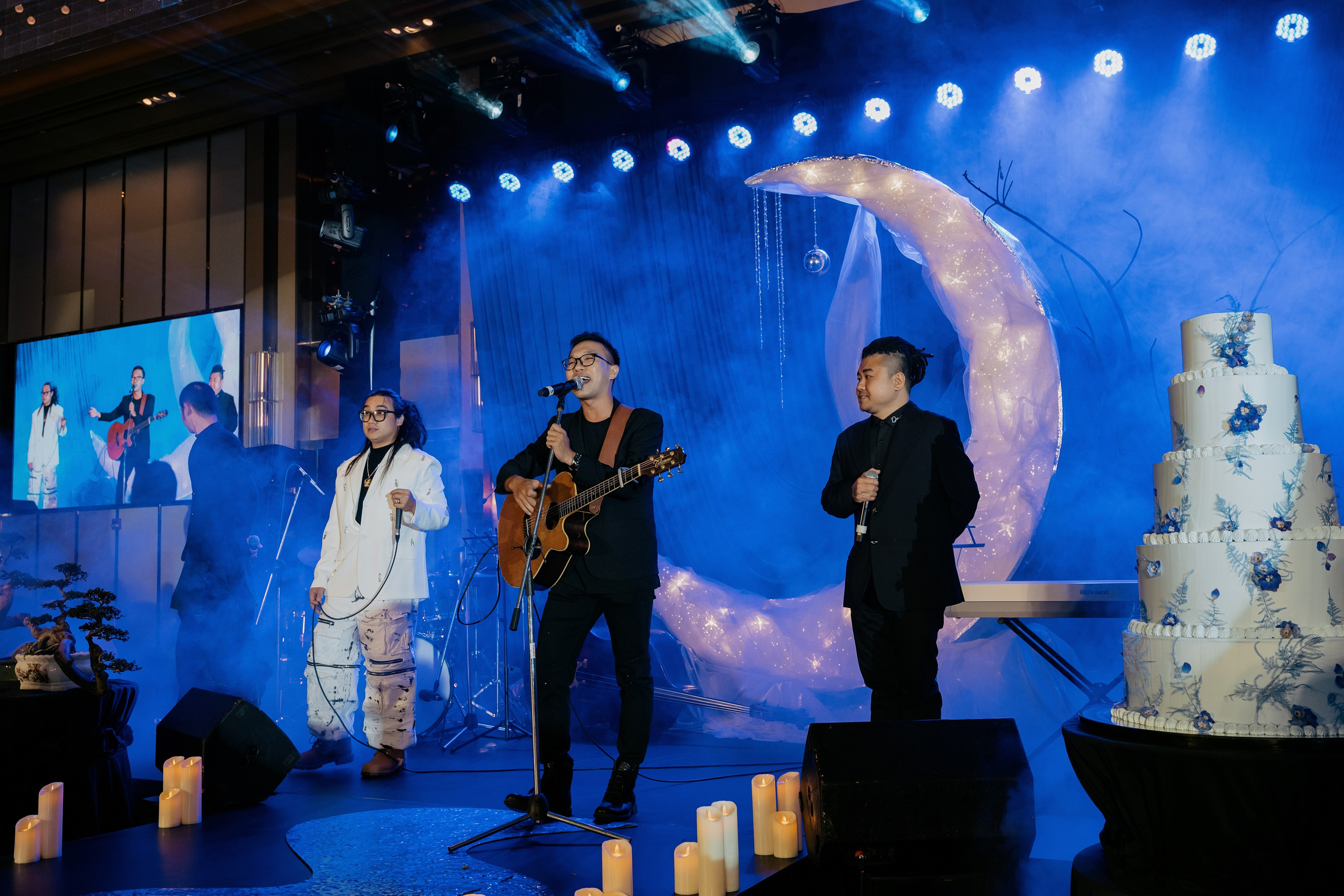 KHANG & TRANG / JW Mariot 08.11.2025. Saigon Wedding Present | Art Beyond Moments