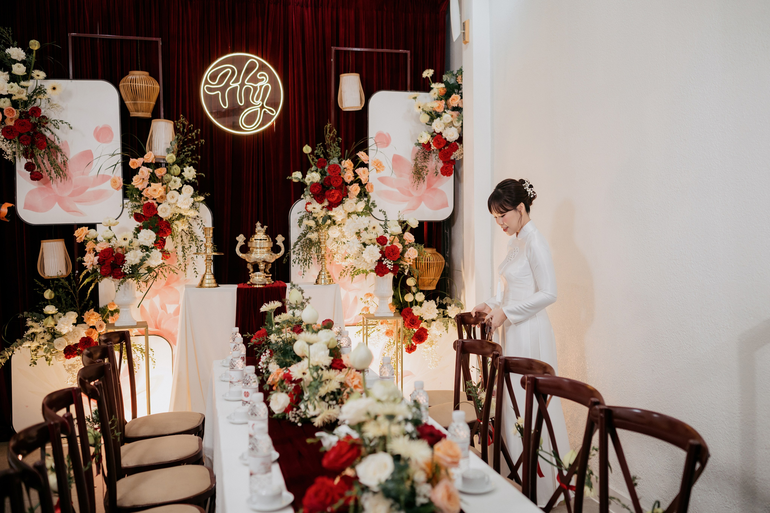 LÊ HÙNG & PHƯƠNG NGHI. Nhiếp ảnh gia đám cưới hàng đầu tại Thành Phố Hồ Chí Minh
