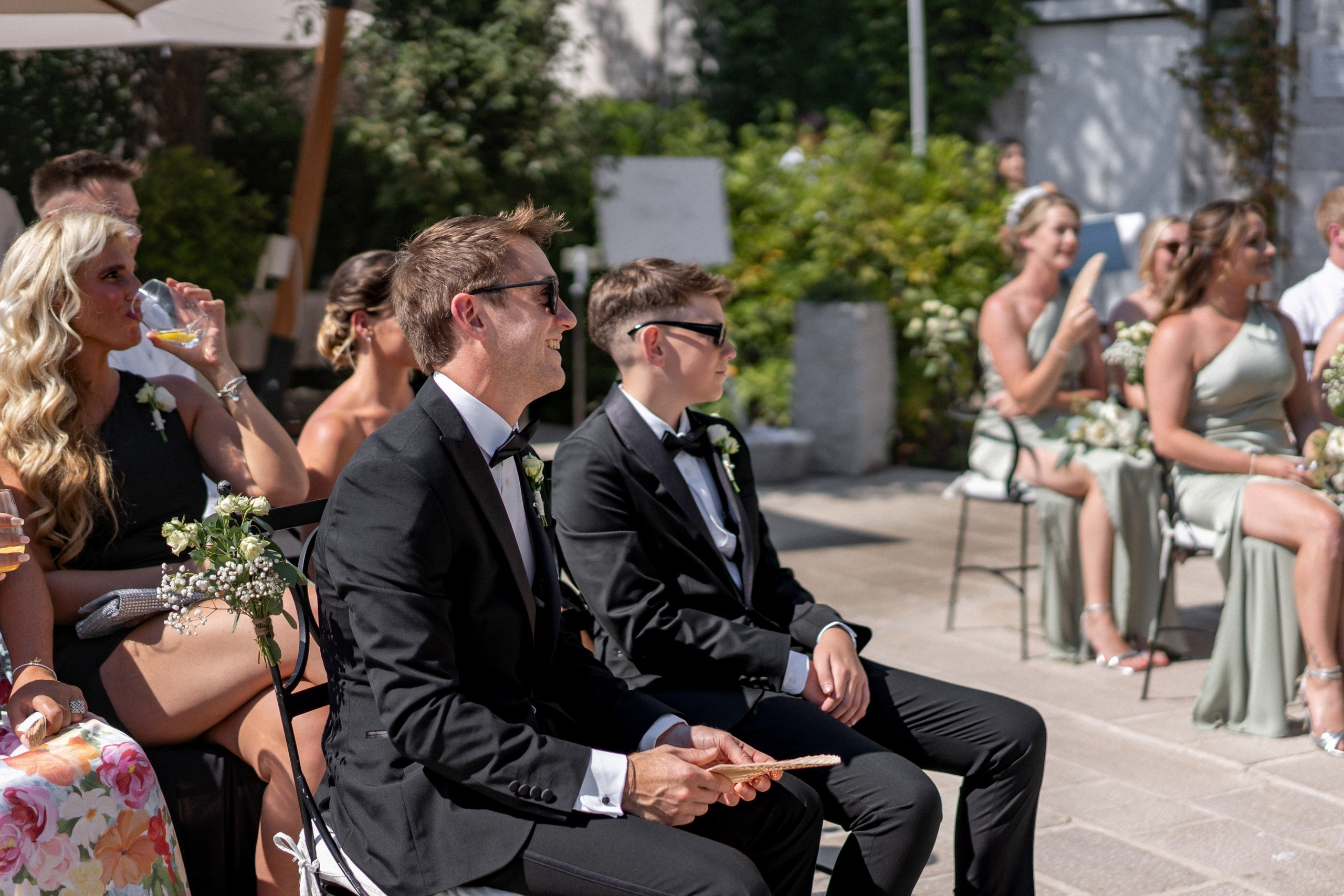 Joe & Ellie Perast Wedding