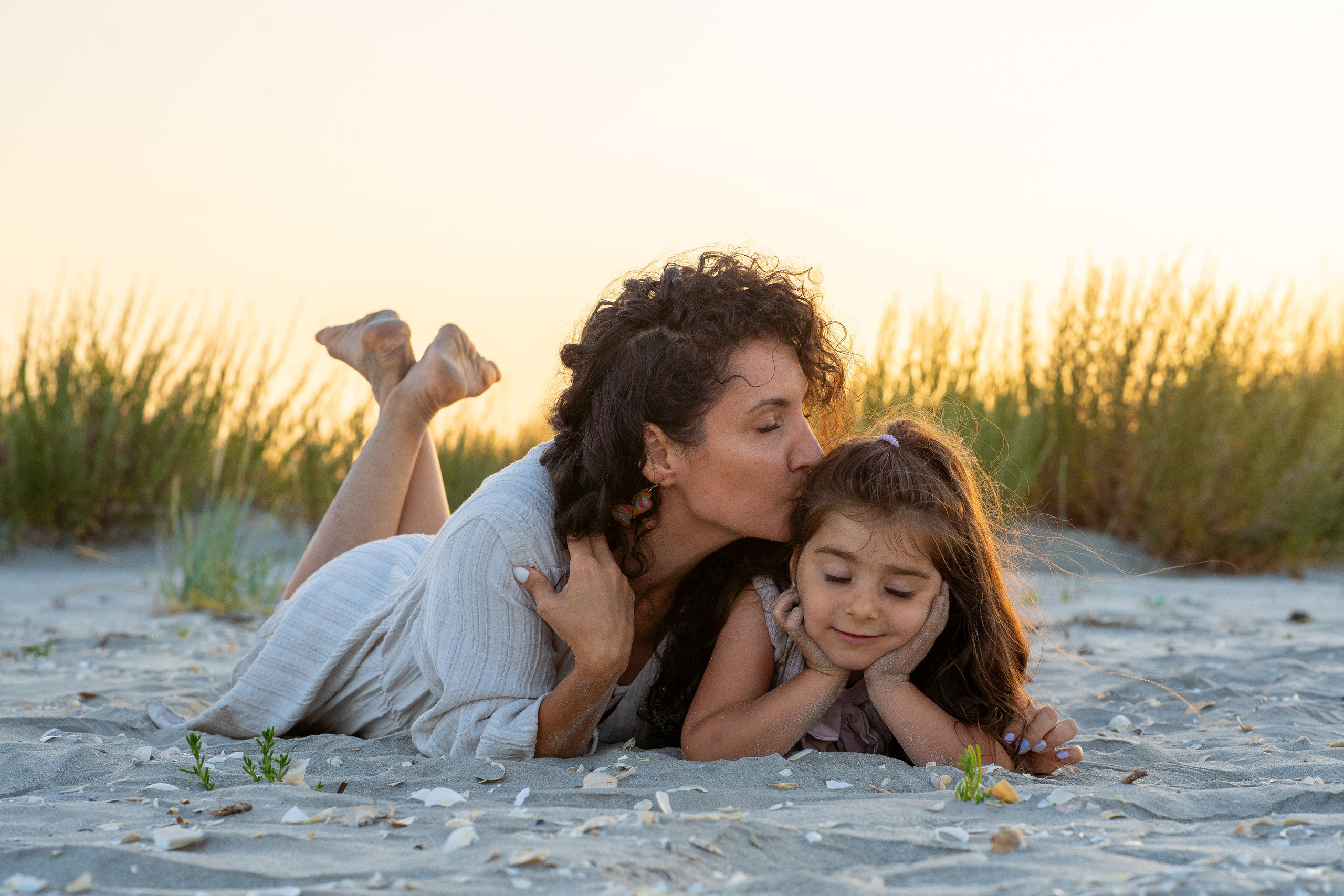 Family Time. Adelinne