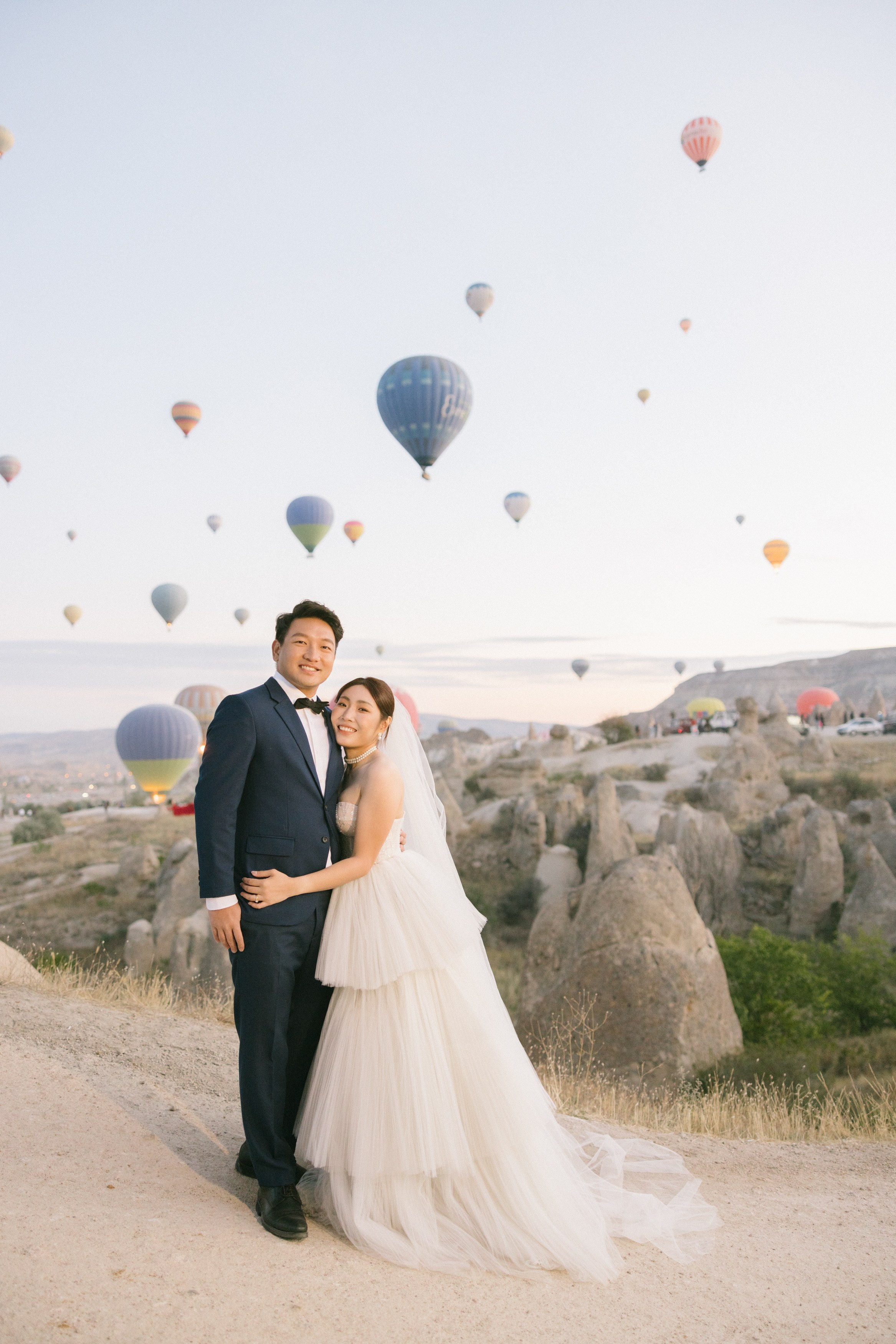 Yulong & Chew. Фотограф в Каппадокии / Julia Ganch