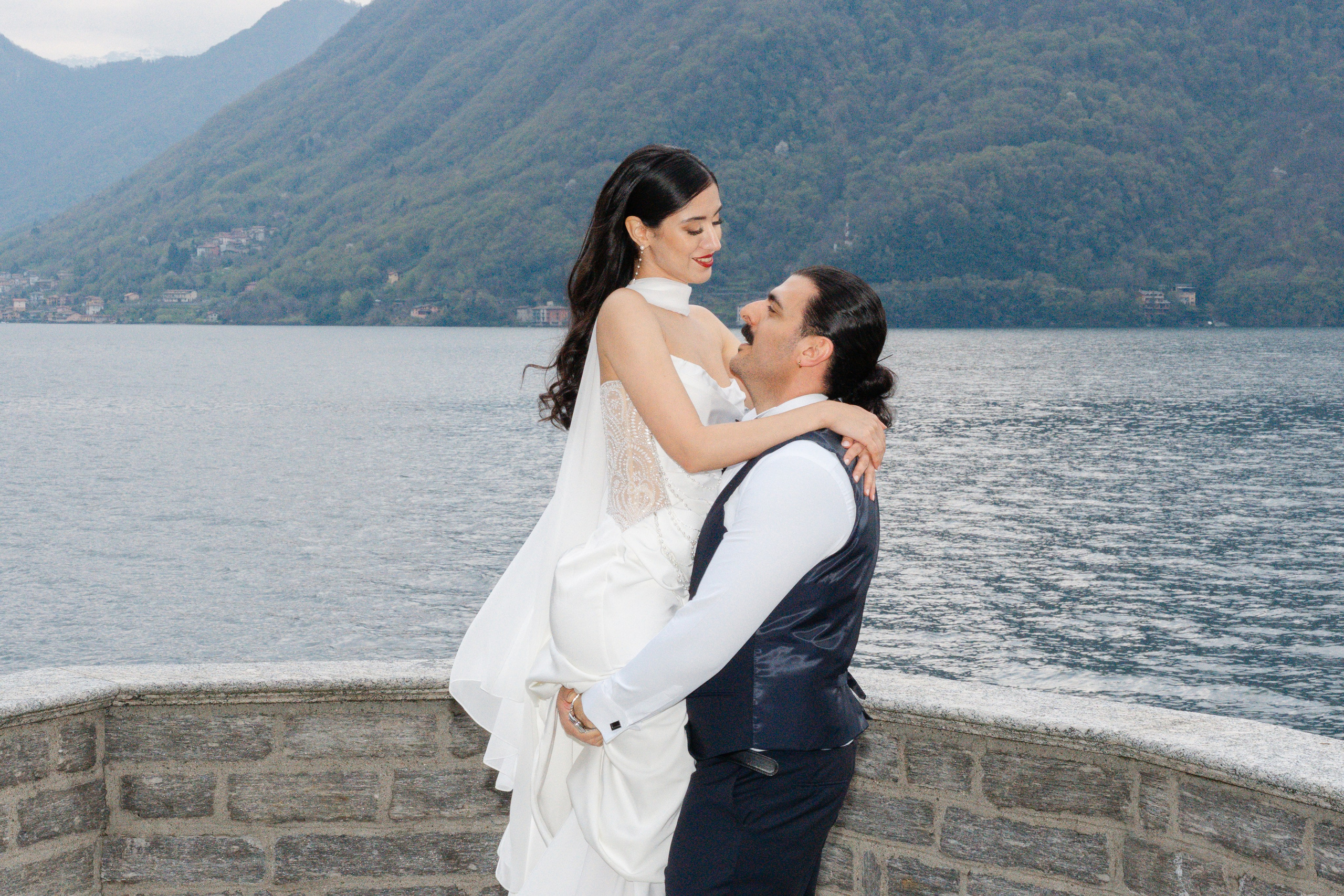 An intimate escape on Lake Como This one felt like La Dolce Vita. PHOTOGRAPHER IN ITALY