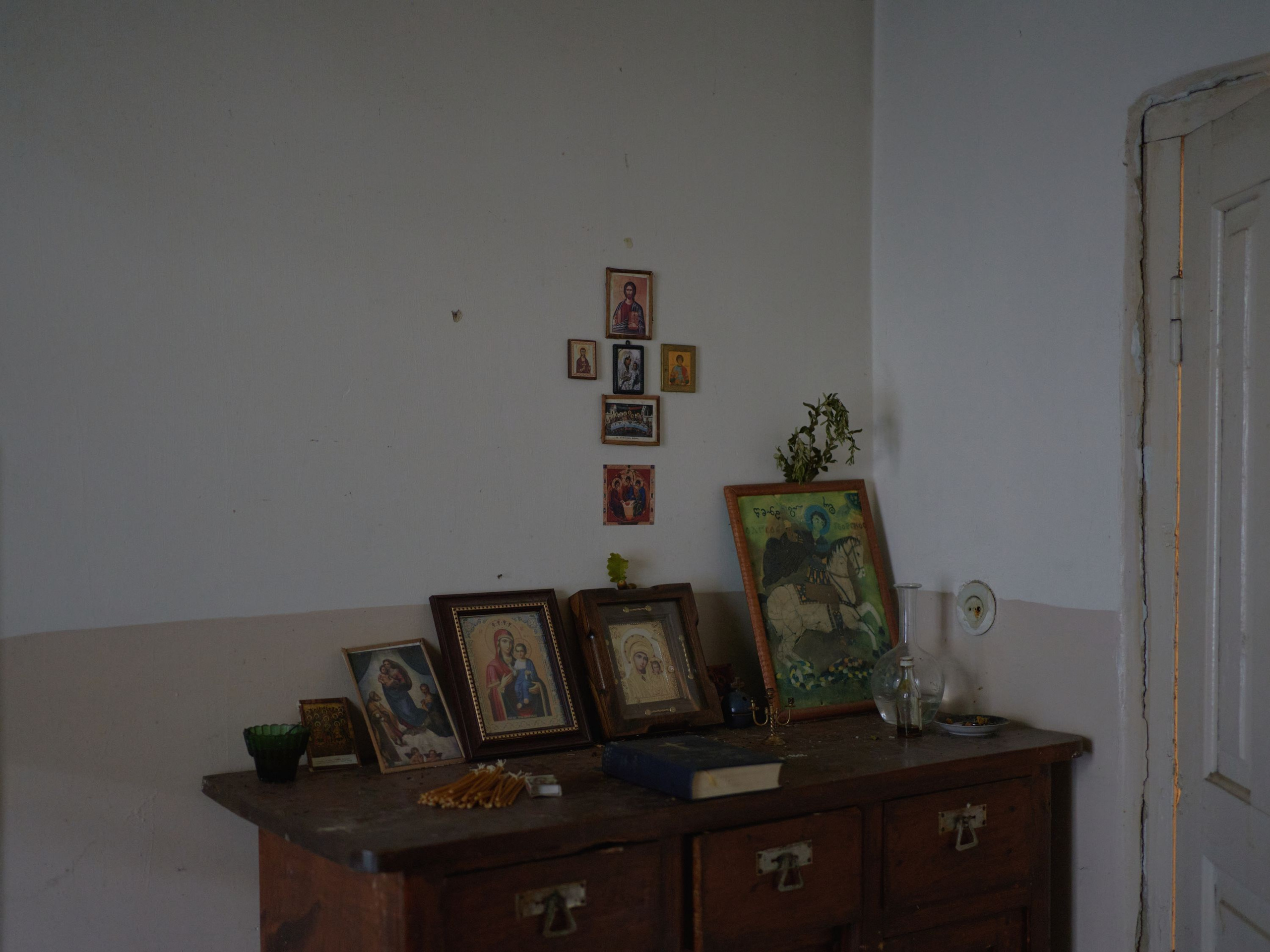 Scars of Shukruti. Egor Borie