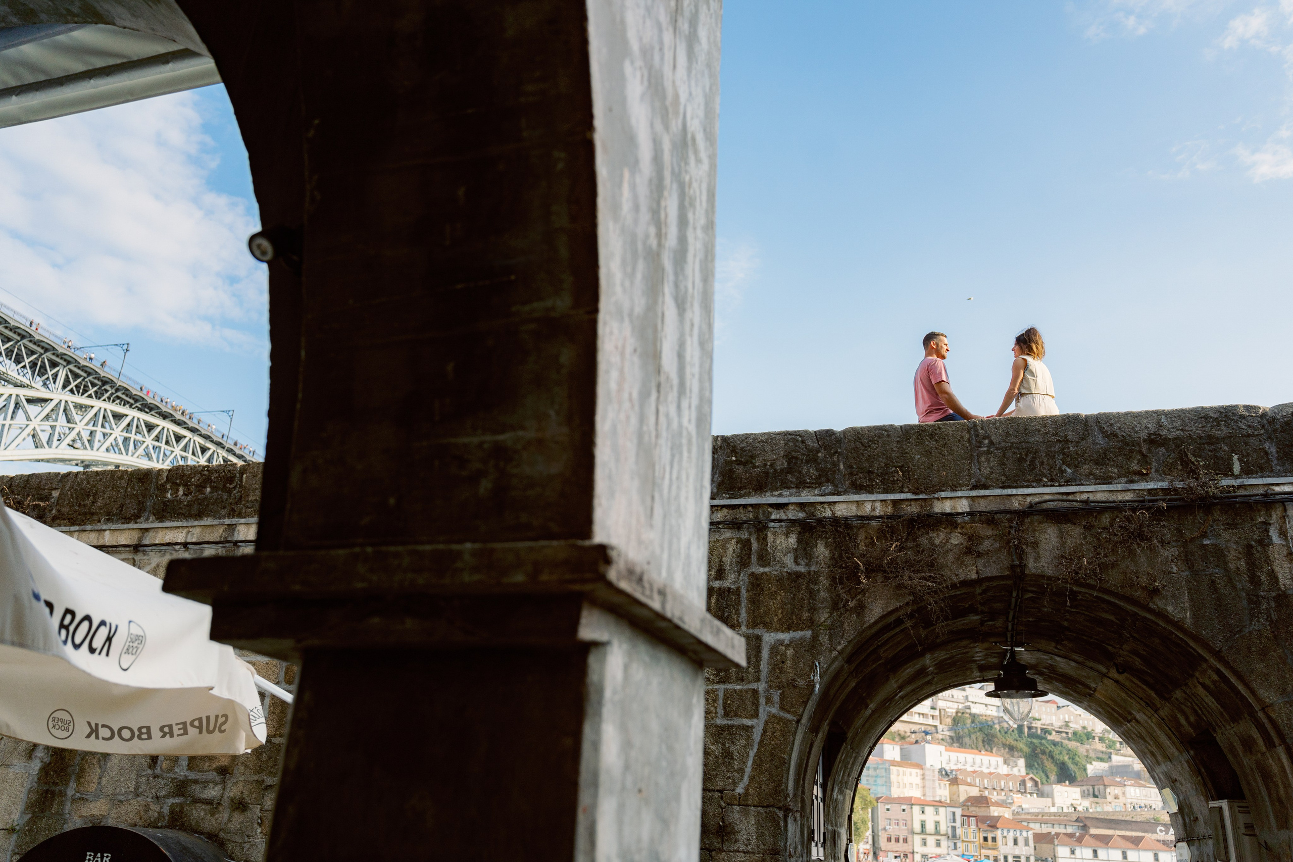 LOVE STORY IN PORTO. Photo and video shoots, photo tours in Portugal — WePortugal