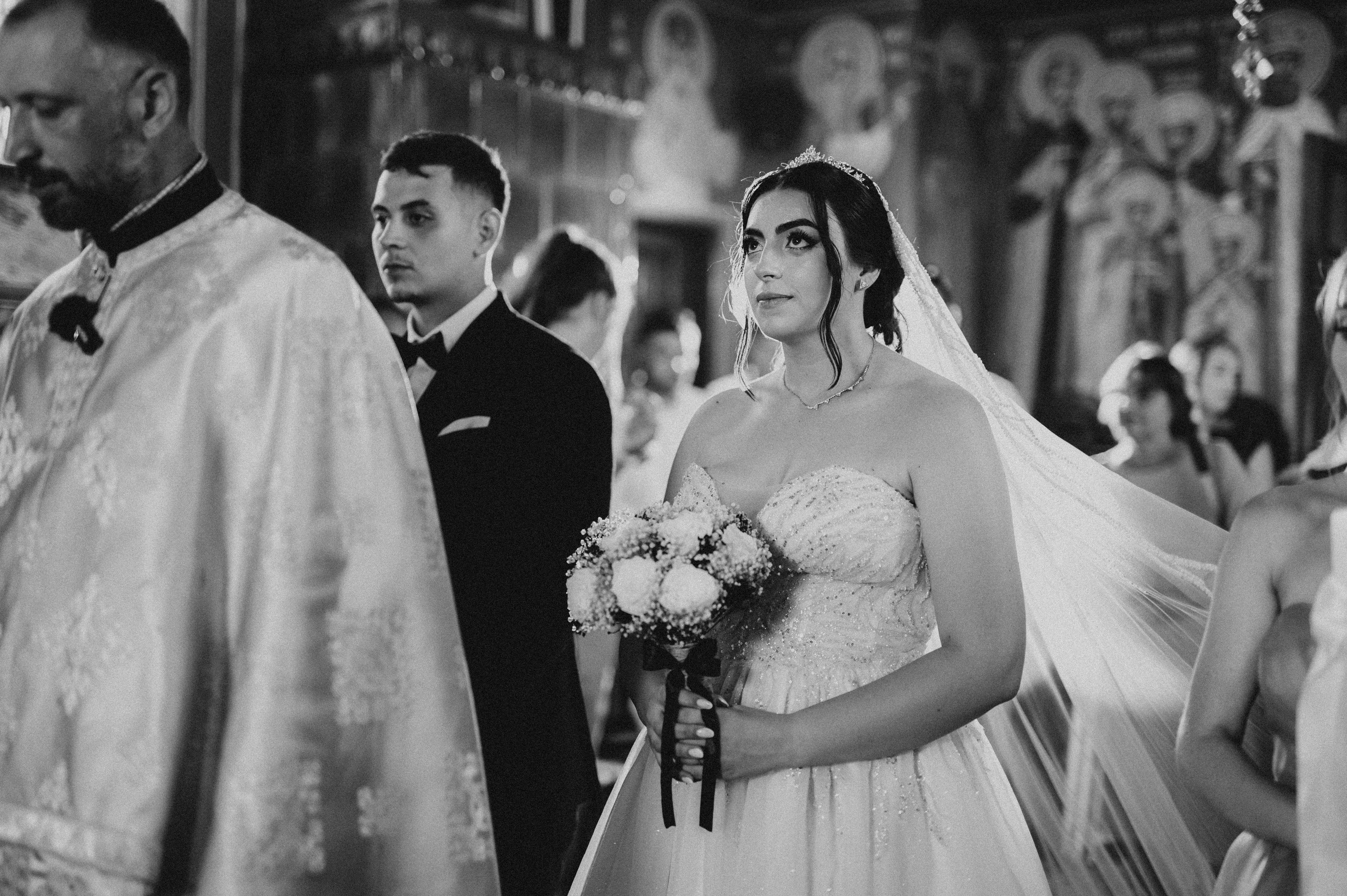 Maria + Gabriel| Salon Fiesta. FotoVizion Iași