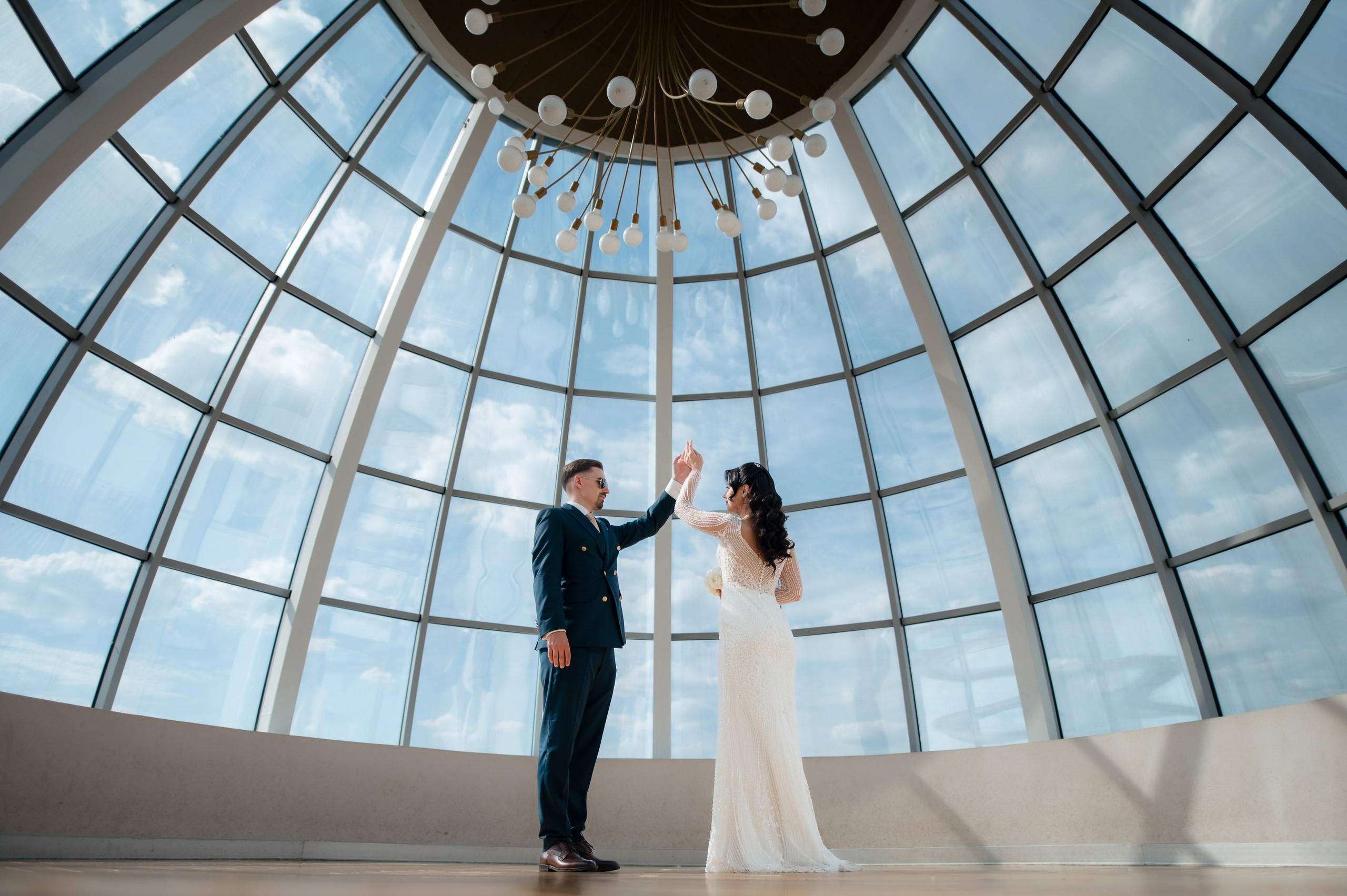 Mădălina + Alexandru | Crystal, Iași. FotoVizion Iași