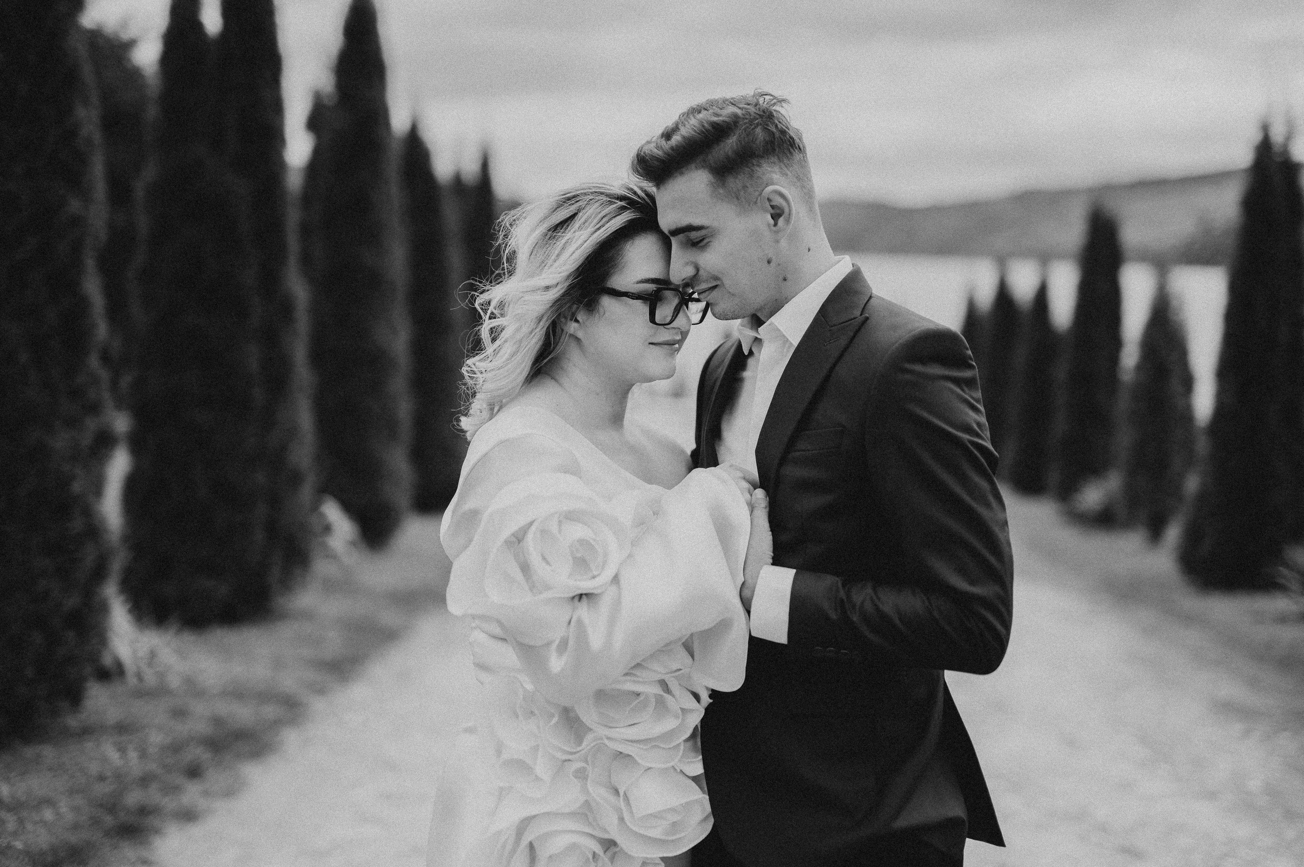 Claudia + Alexandru | Grădinile Romane. FotoVizion Iași