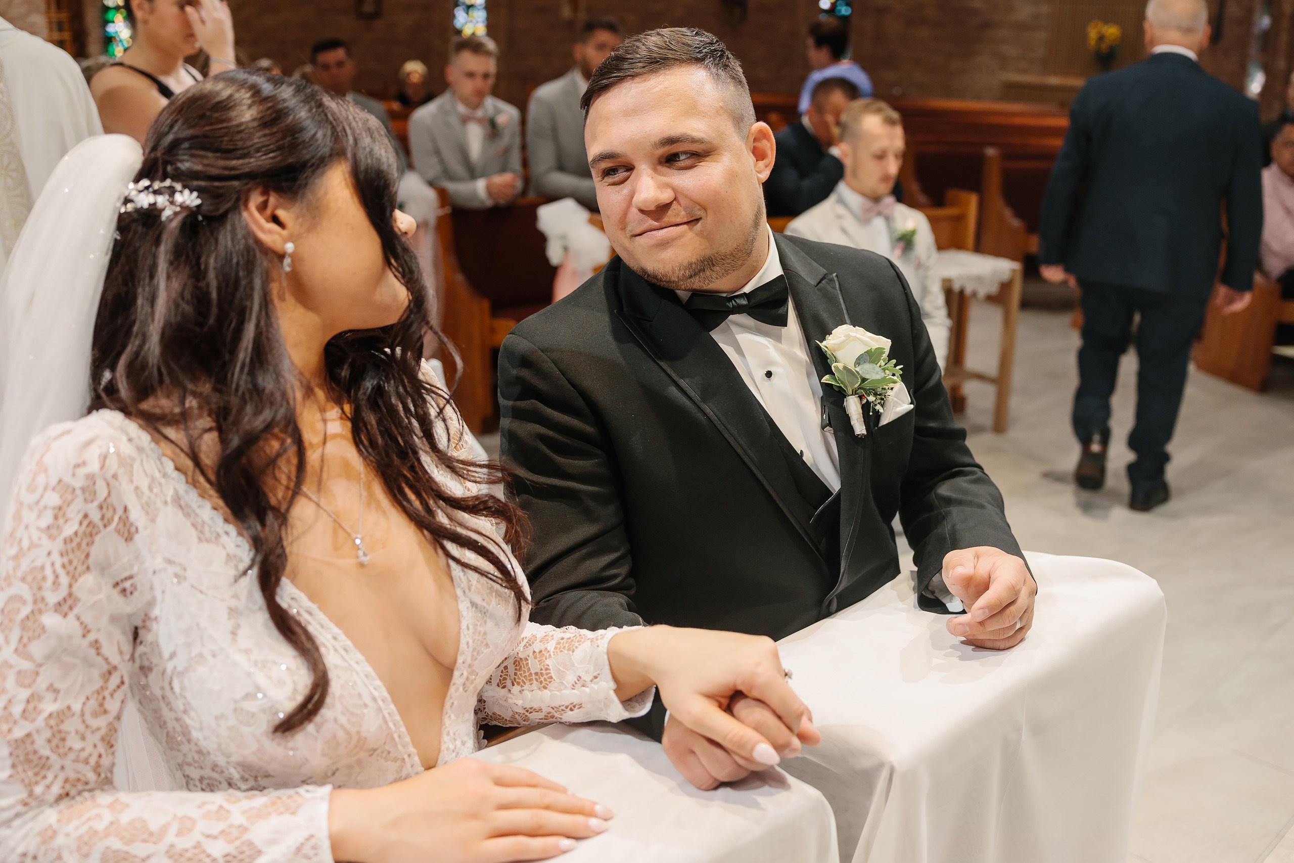 31.08.2024 Wedding. Wedding family event photographer in Chicago Nick Yushevich