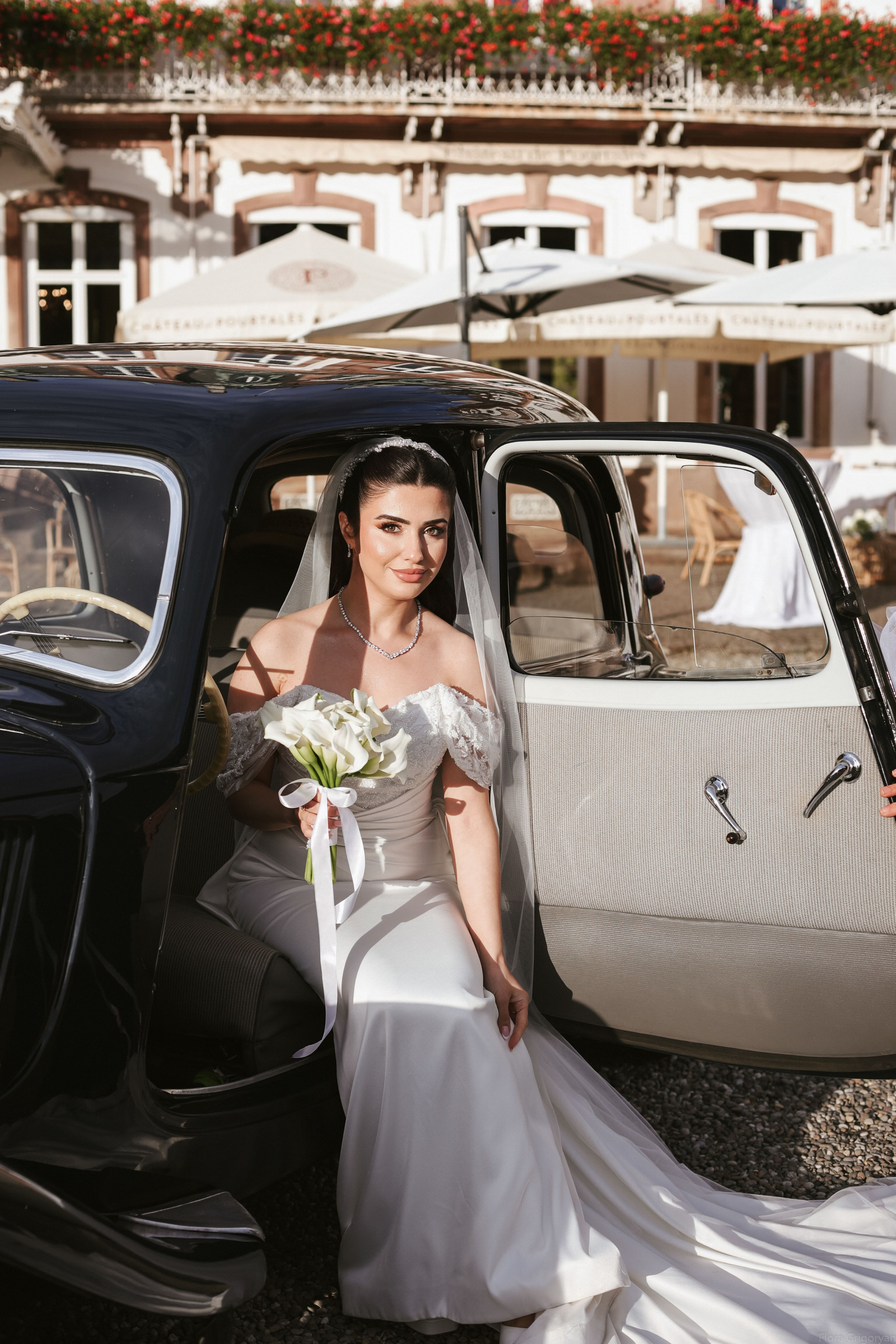 Marilou & Paul. Flora Grigoryan Wedding Photography