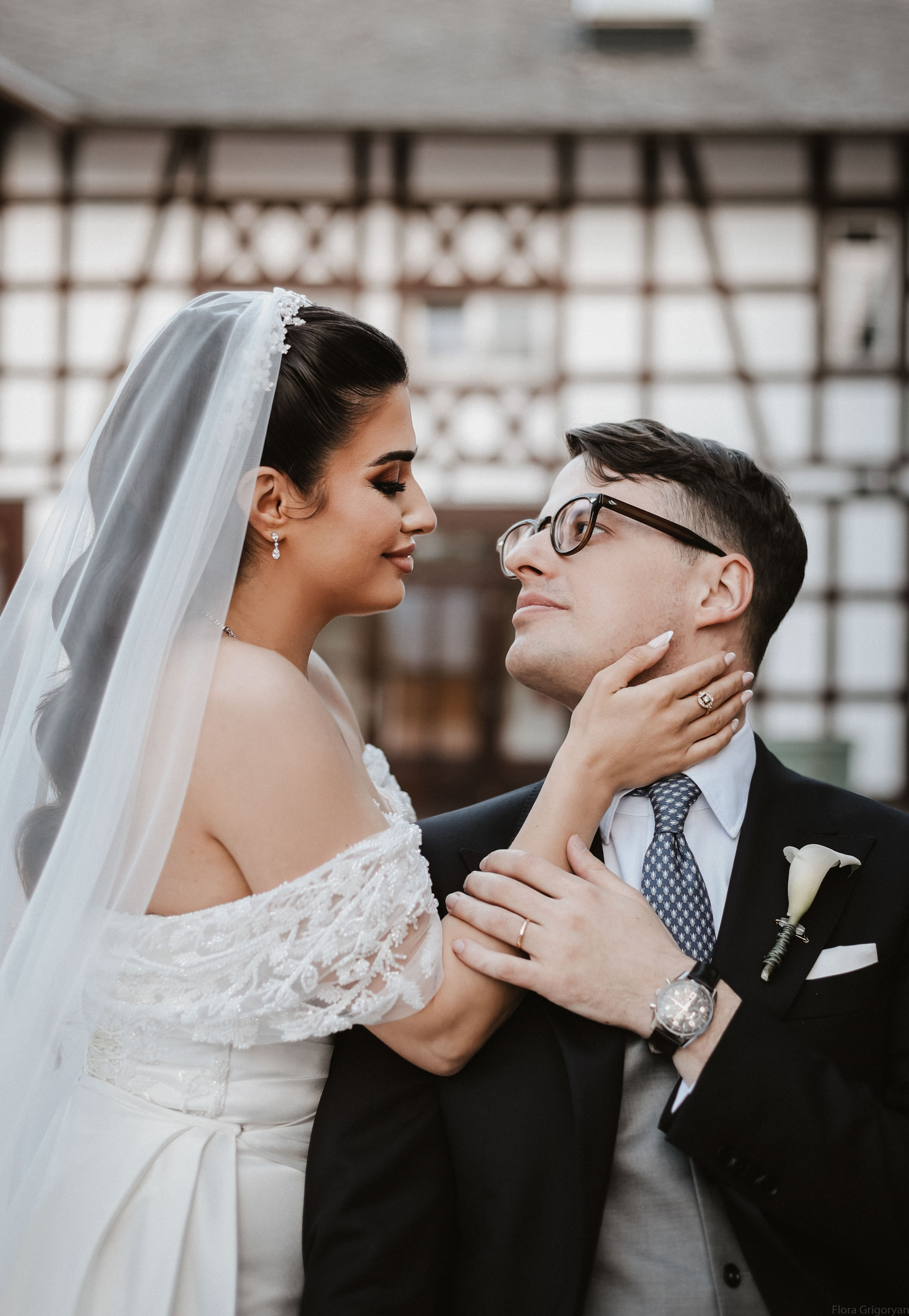 Marilou & Paul. Flora Grigoryan Wedding Photography