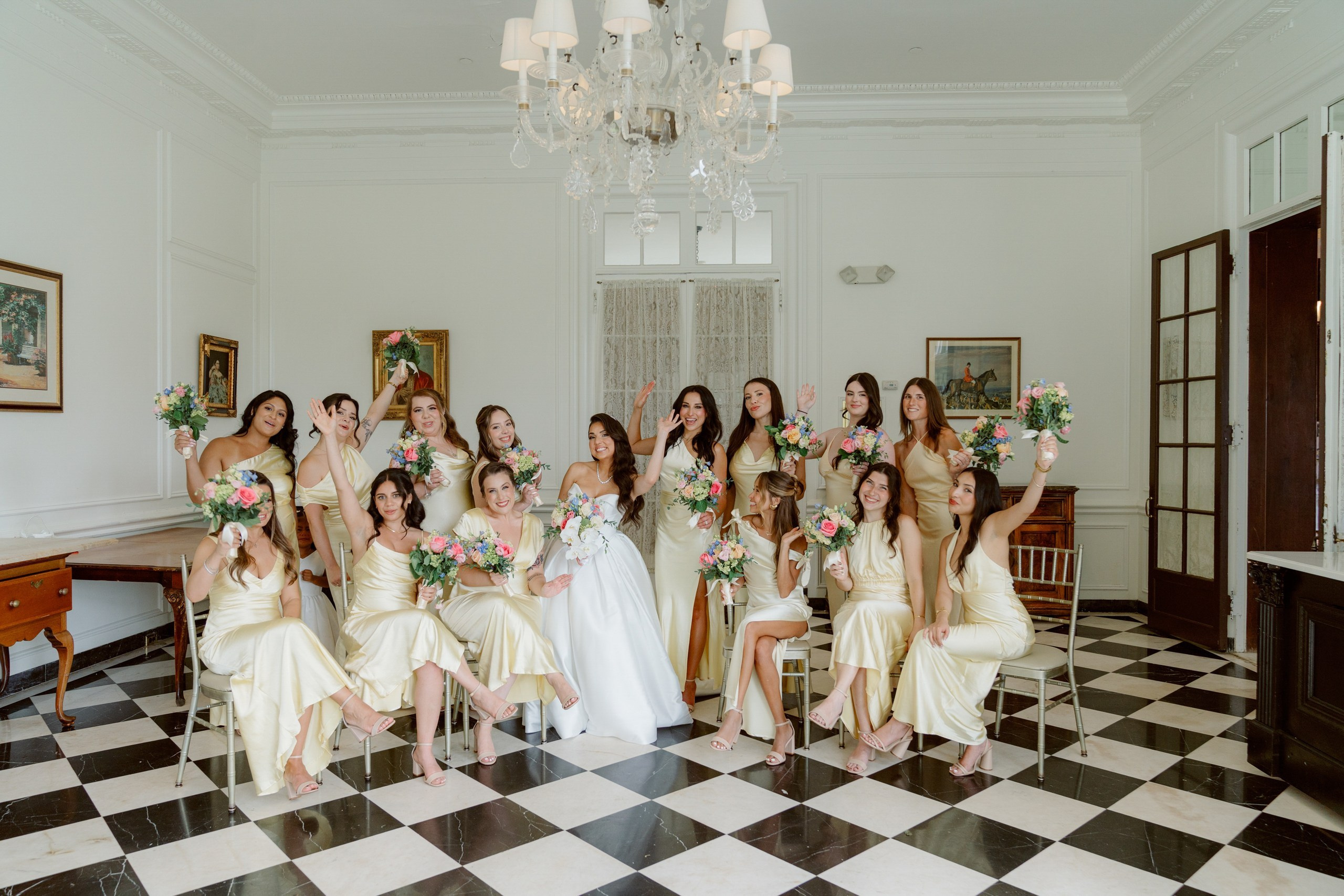 Yaneli and Christopher. Wedding photographer and videographer New York | New Jersey