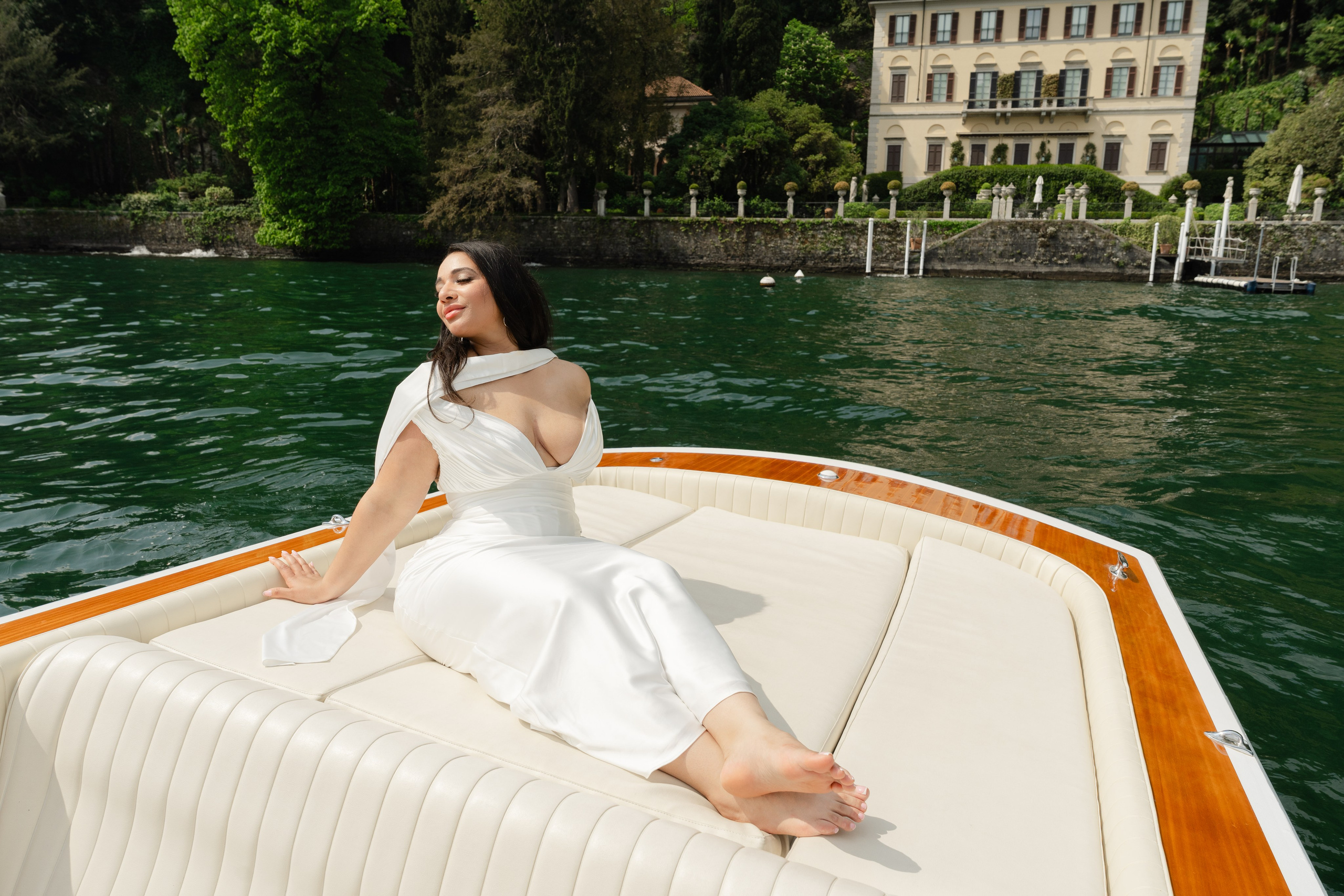 ESCAPE TO LAKE COMO. PHOTOGRAPHER IN ITALY