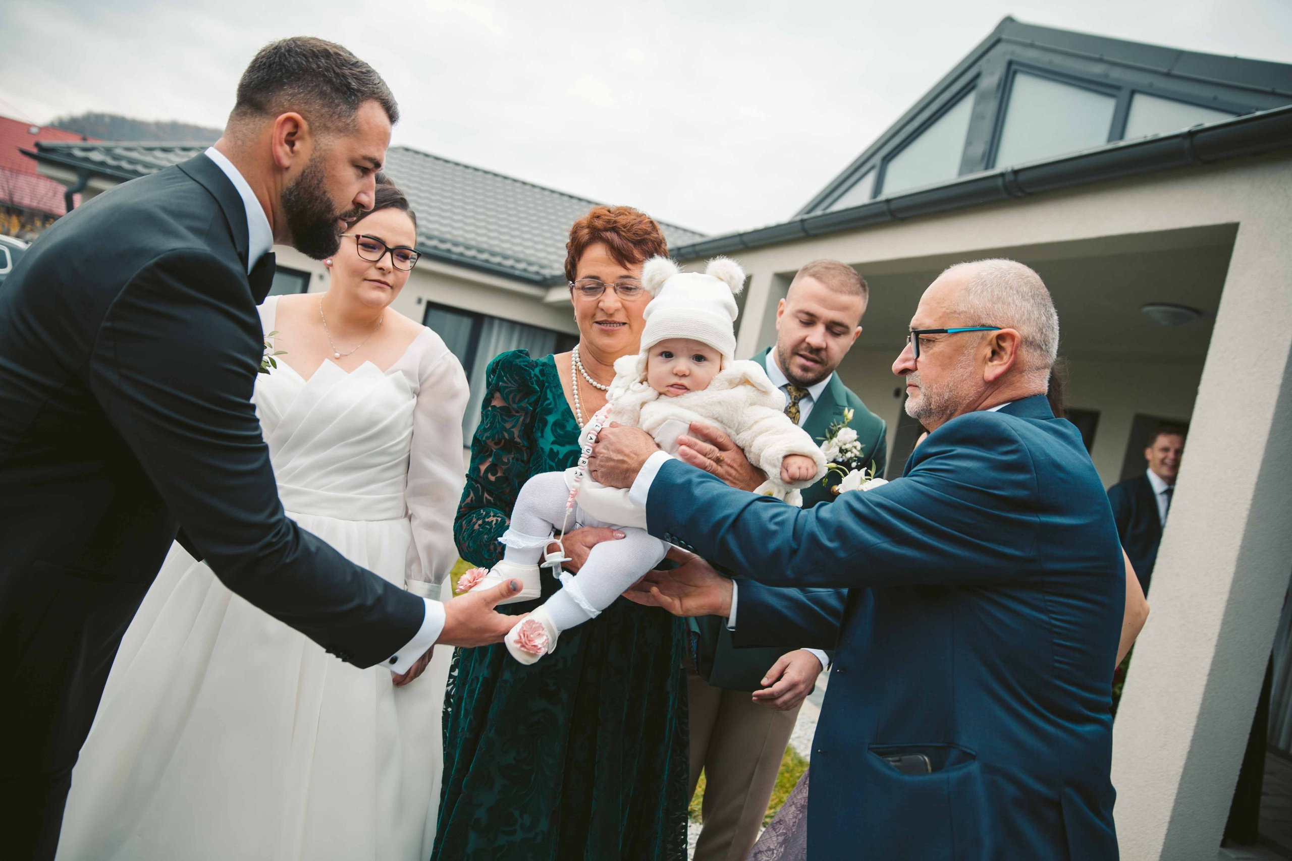 Mara & Lucian. Contrast Studio