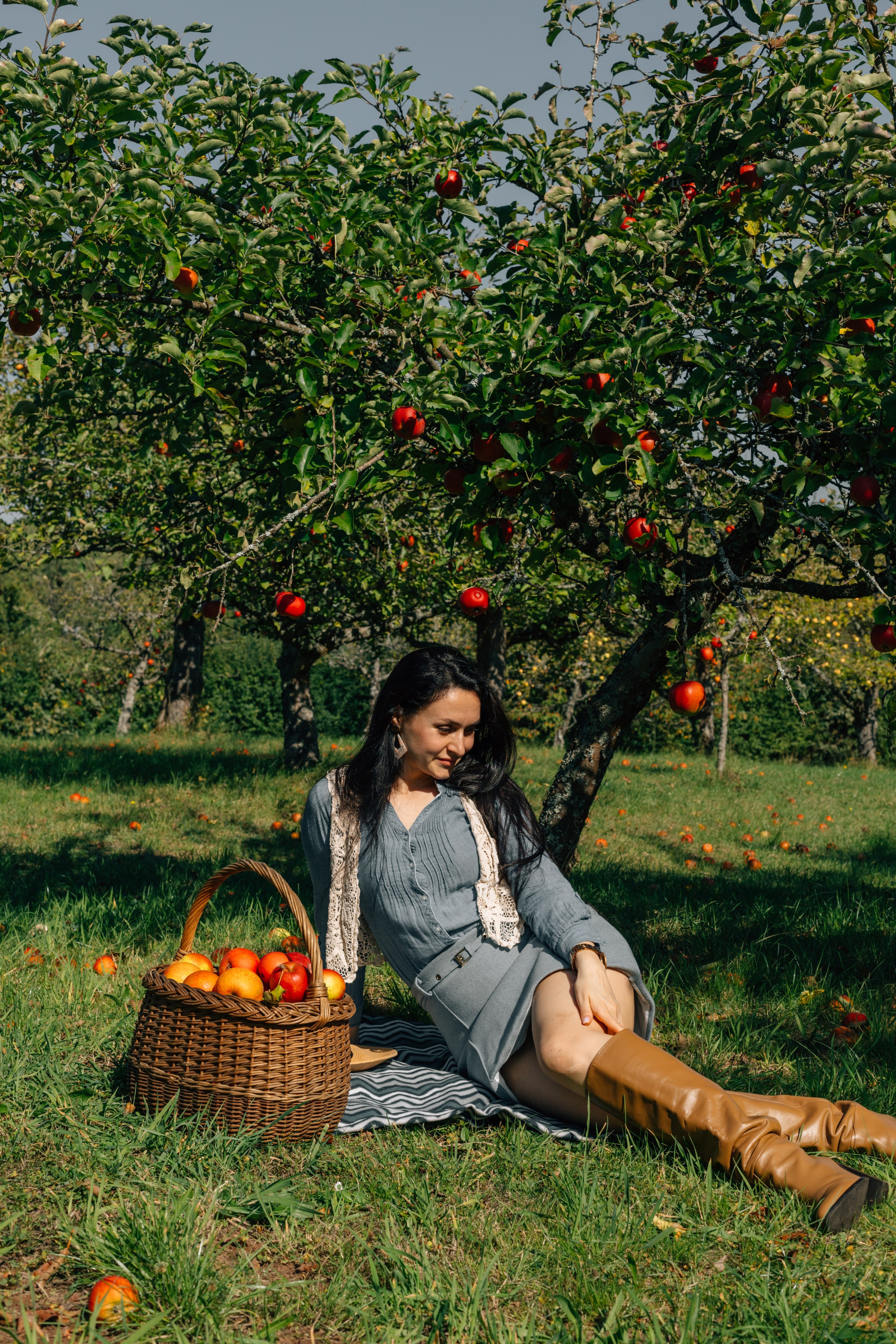 In Garten. PHOTOgrapher Germany MARBURG