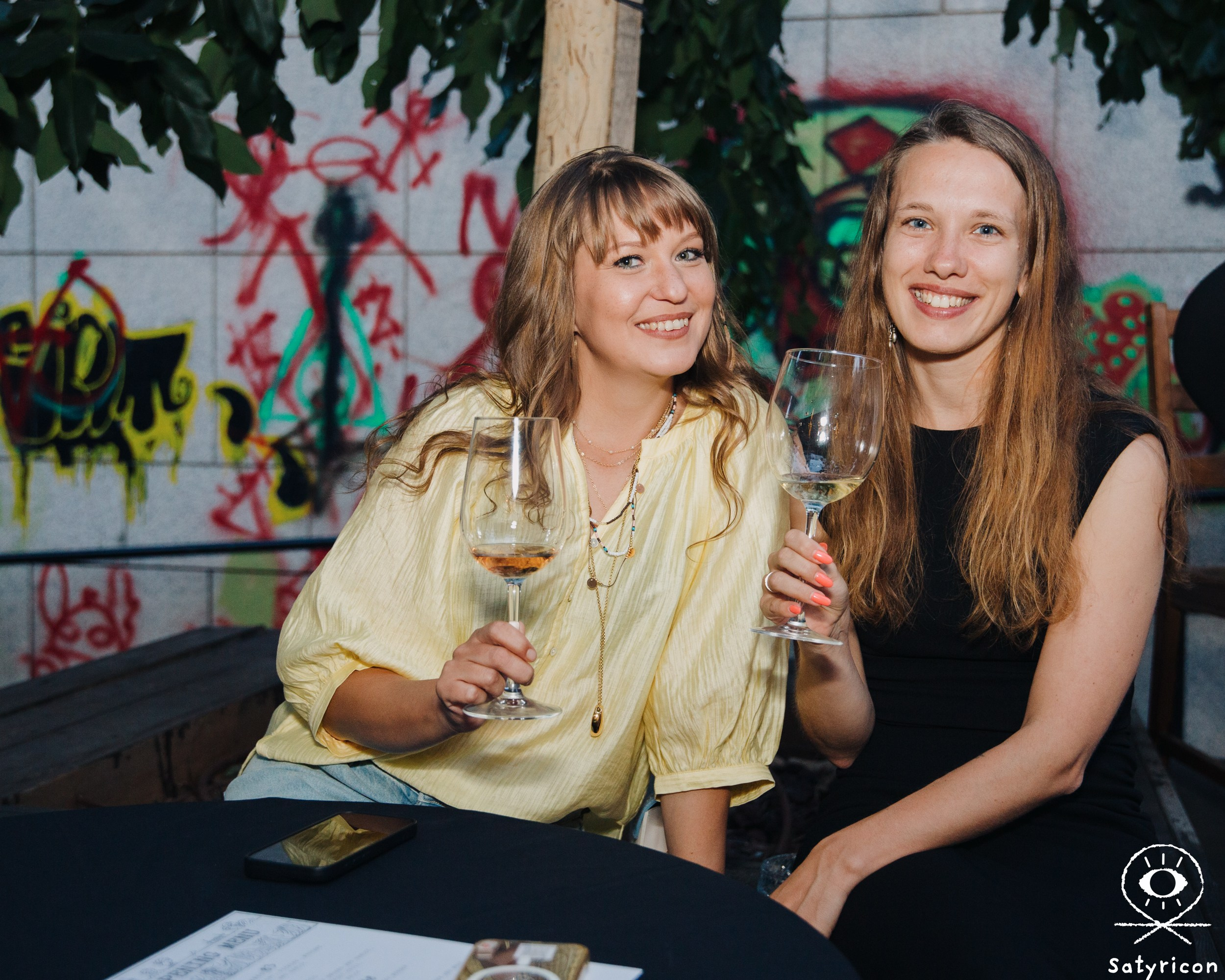 Открытие Гастробара Satiricon Haifa. Портретный и репортажный фотограф в Израиле Рома Бирман