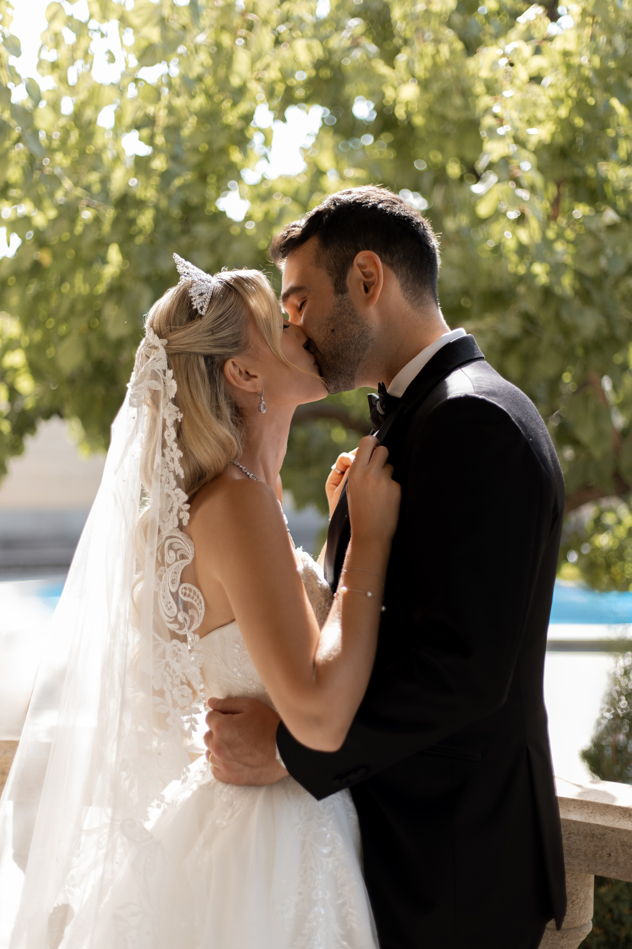 Vartan and Ligiya Wedding. Recnac | Wedding Photographer Yerevan