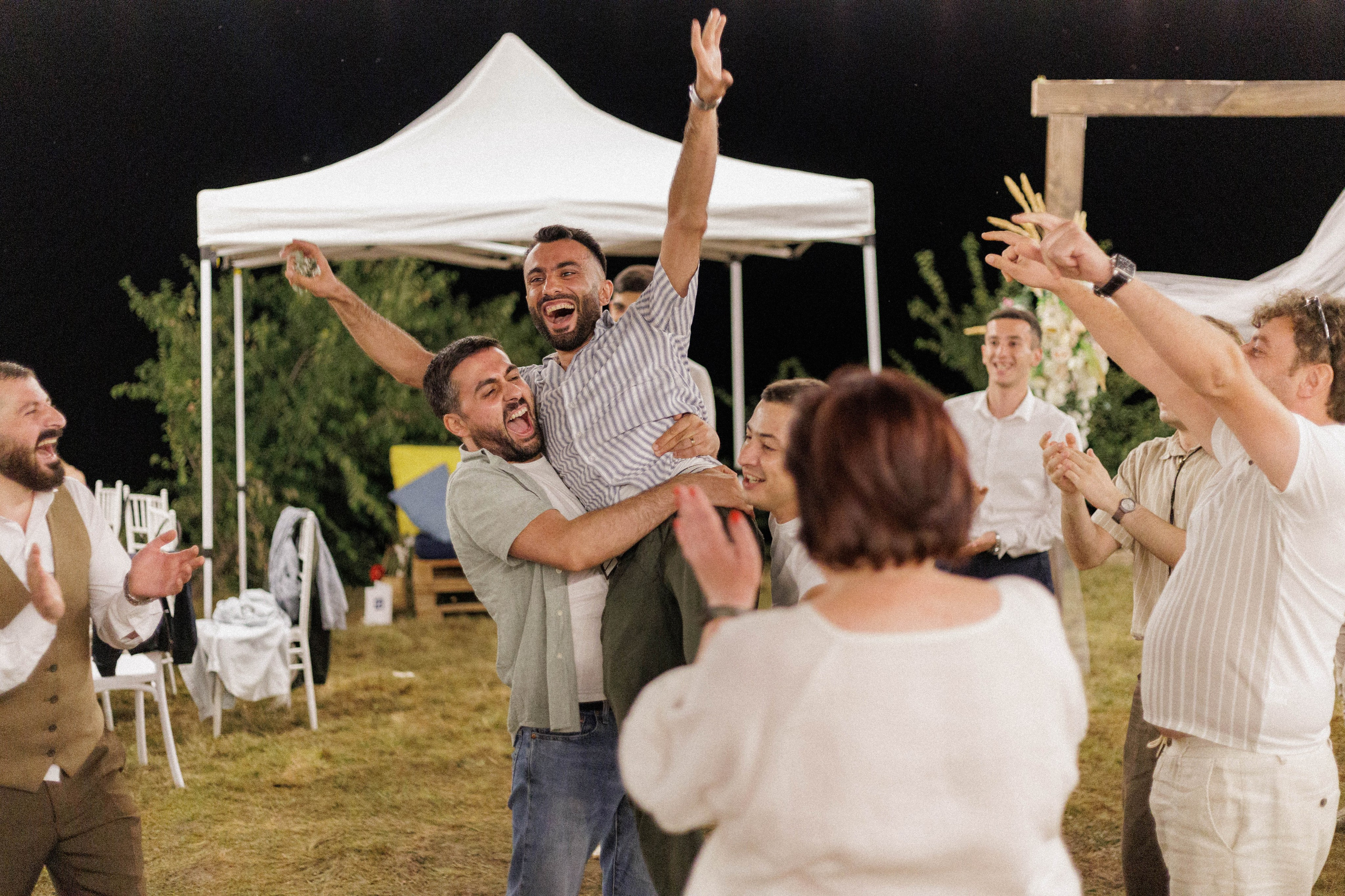 Aris and Milena Wedding. Recnac | Wedding Photographer Yerevan