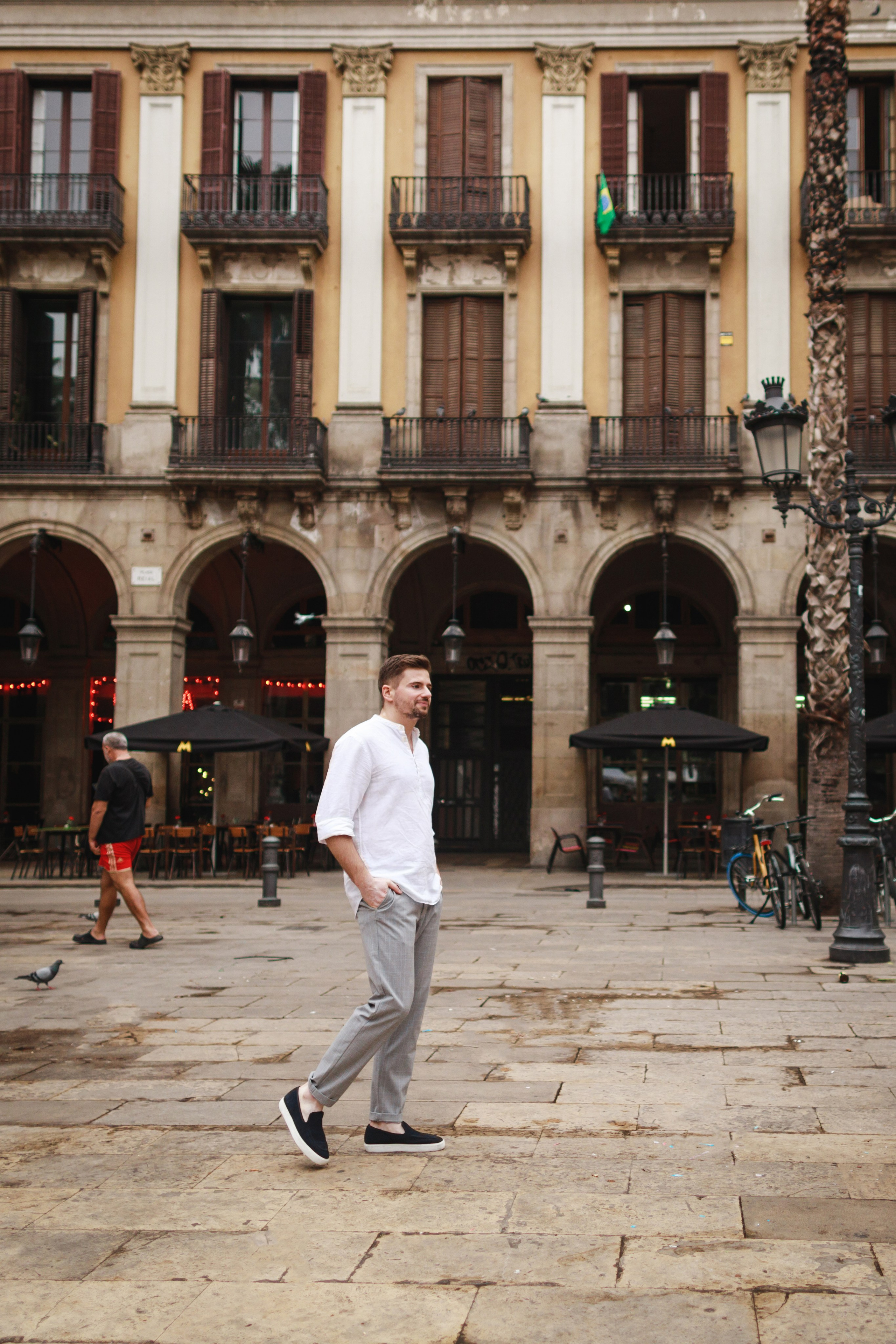 Damian i Monika. Fotograf w Barcelonie Hiszpanii Maslik Yulia