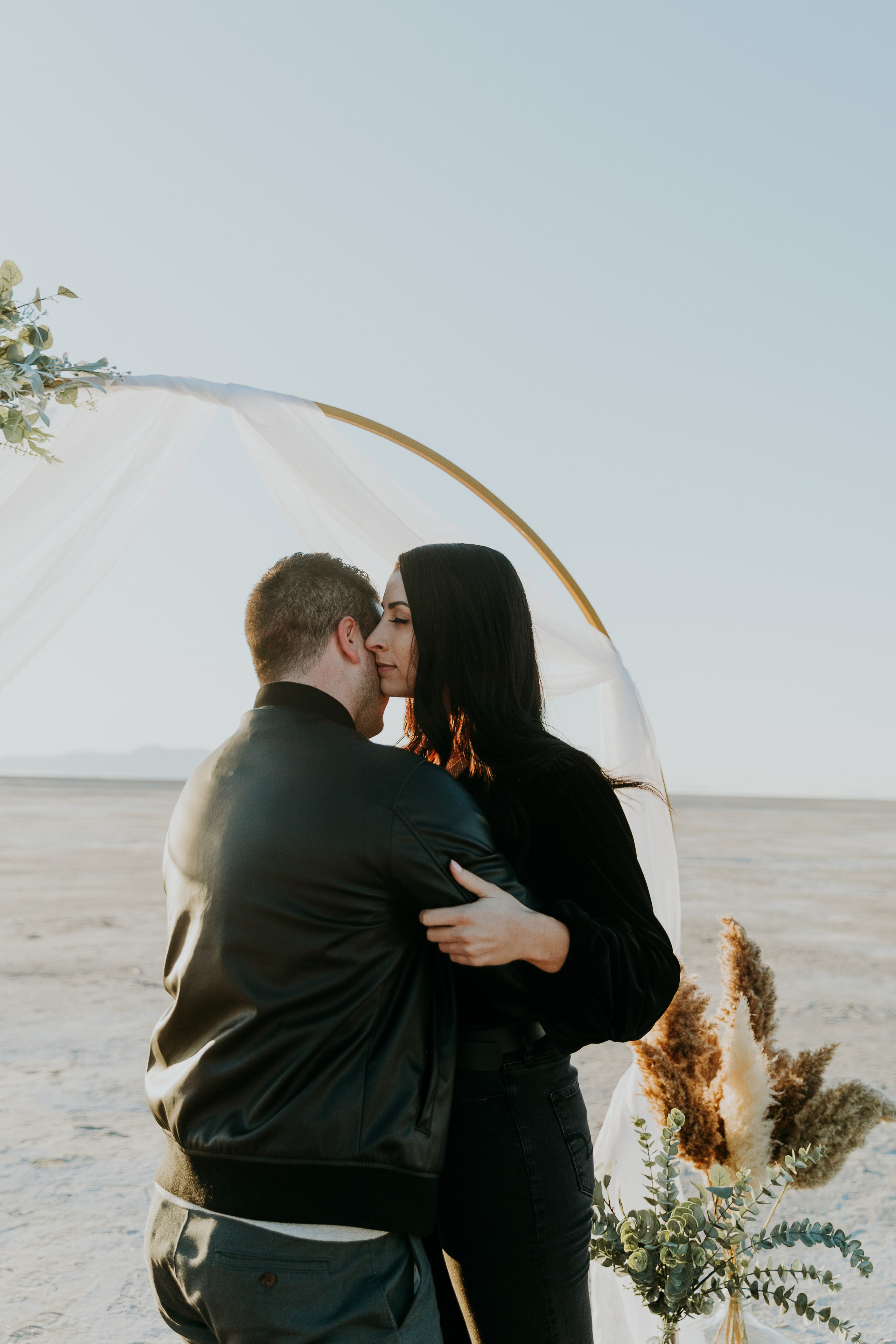 Sadie + Jacob | Proposal. Utah Family Photographer