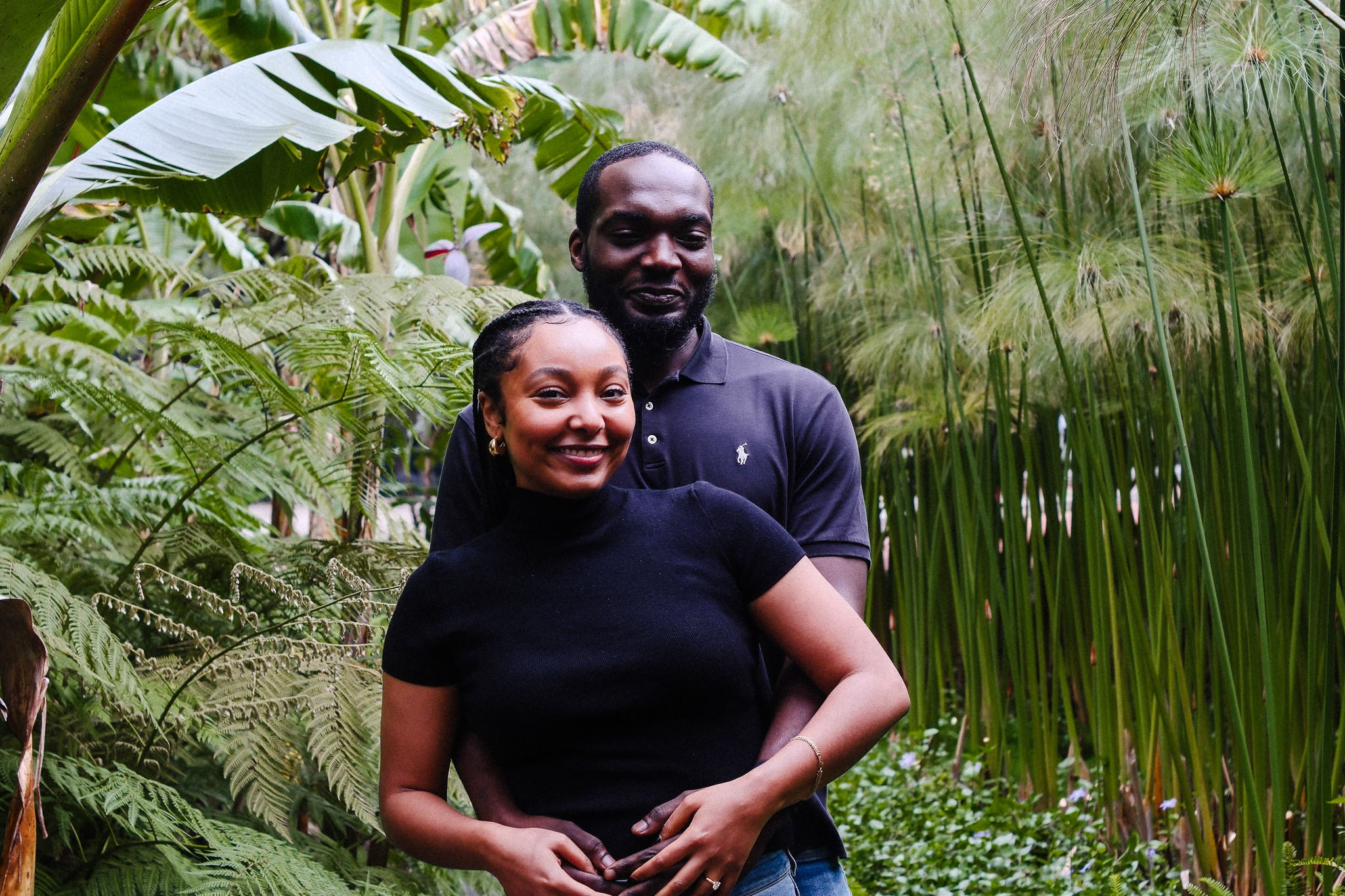 Beza & Emmanuel. Wedding and family photographer in Mexico City