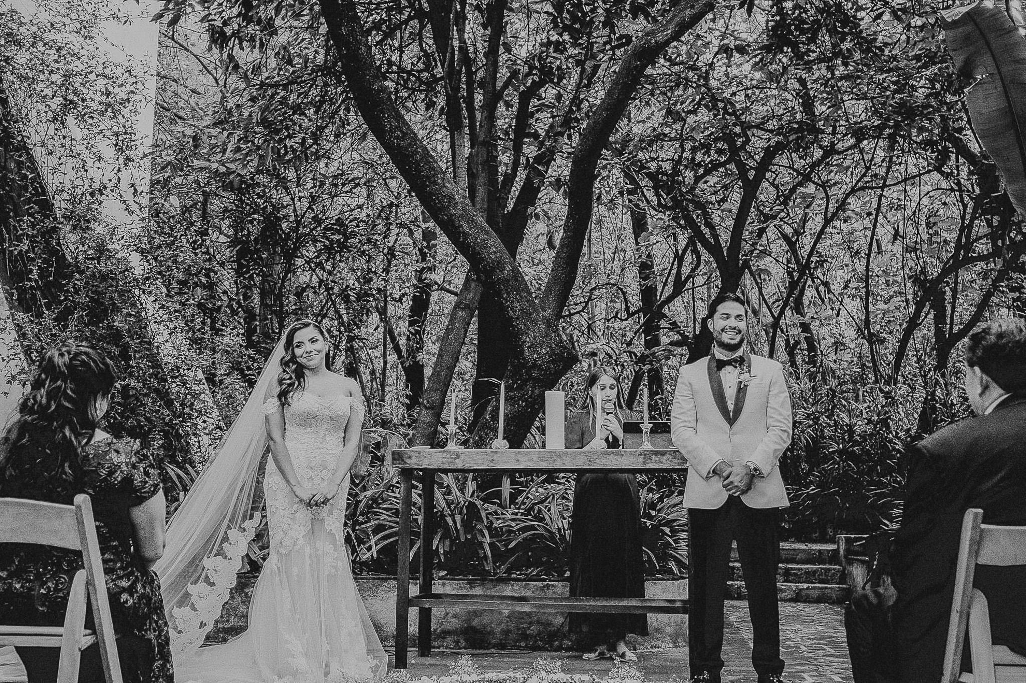 Steph & Bryan. Wedding and family photographer in Mexico City