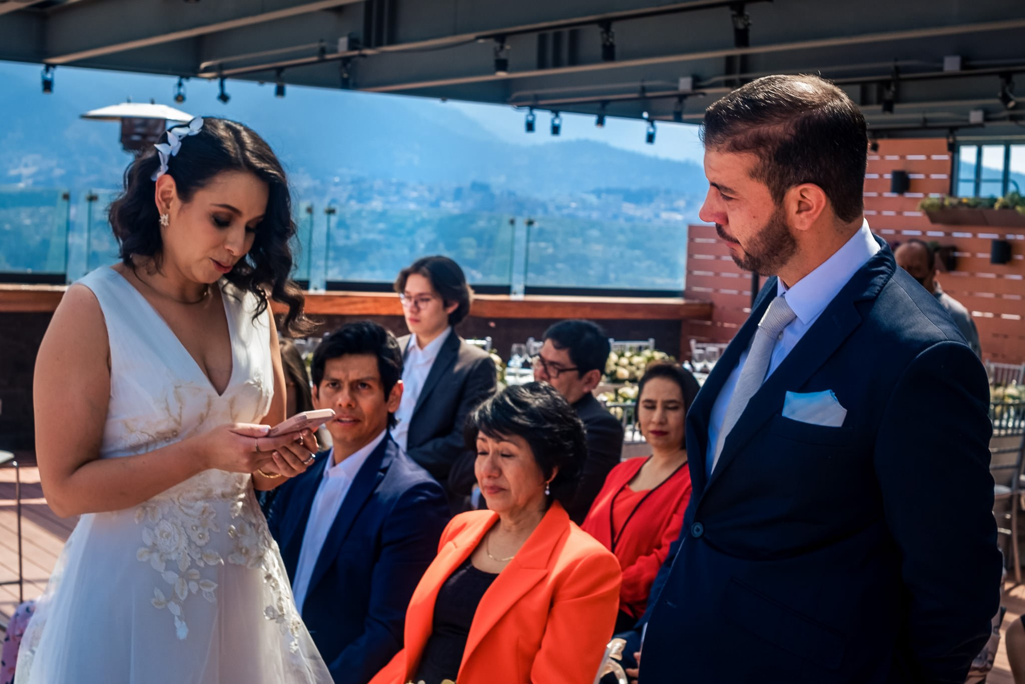 Gaby & Lalo. Wedding and family photographer in Mexico City