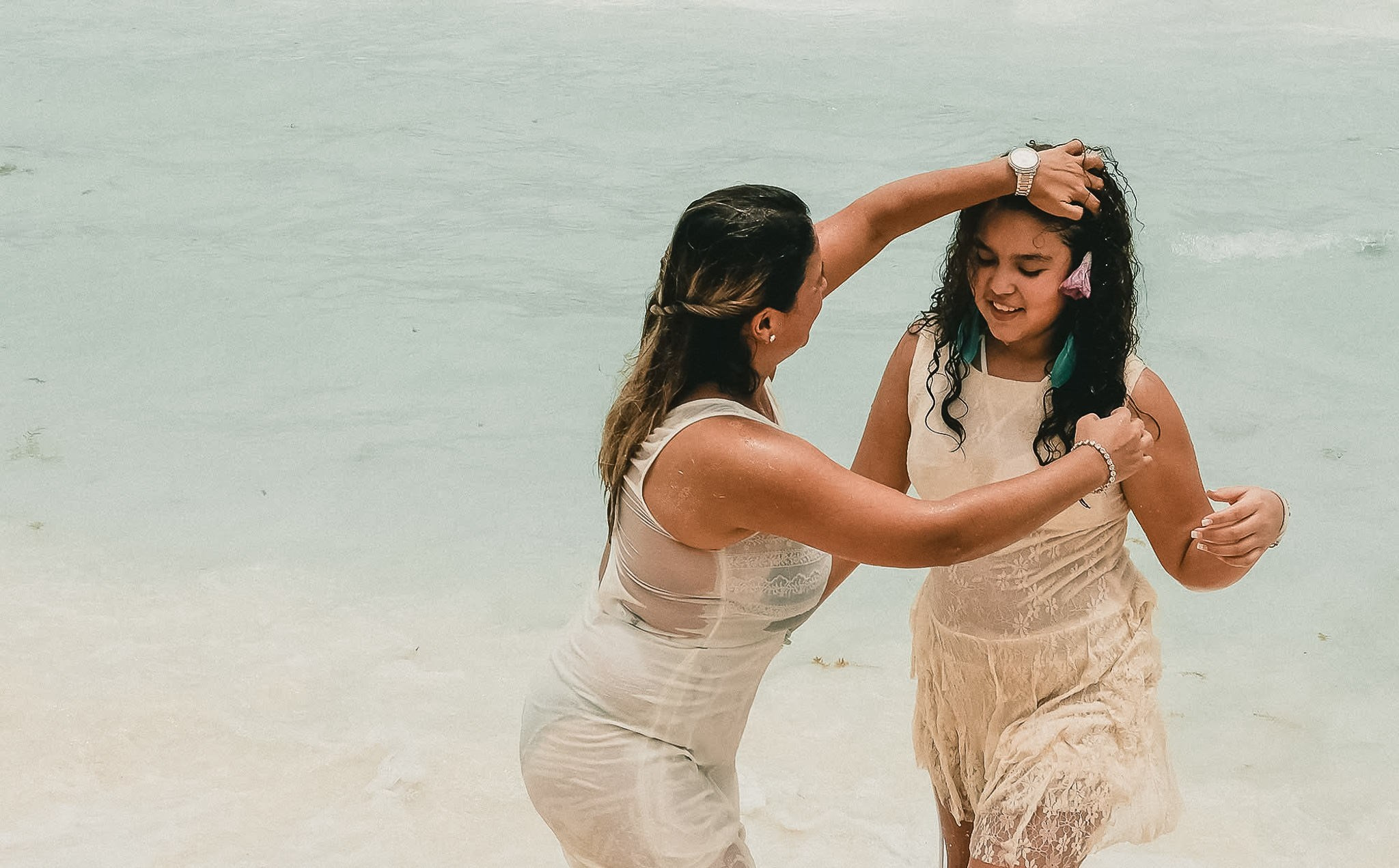 Angeles y Pau. Wedding and family photographer in Mexico City