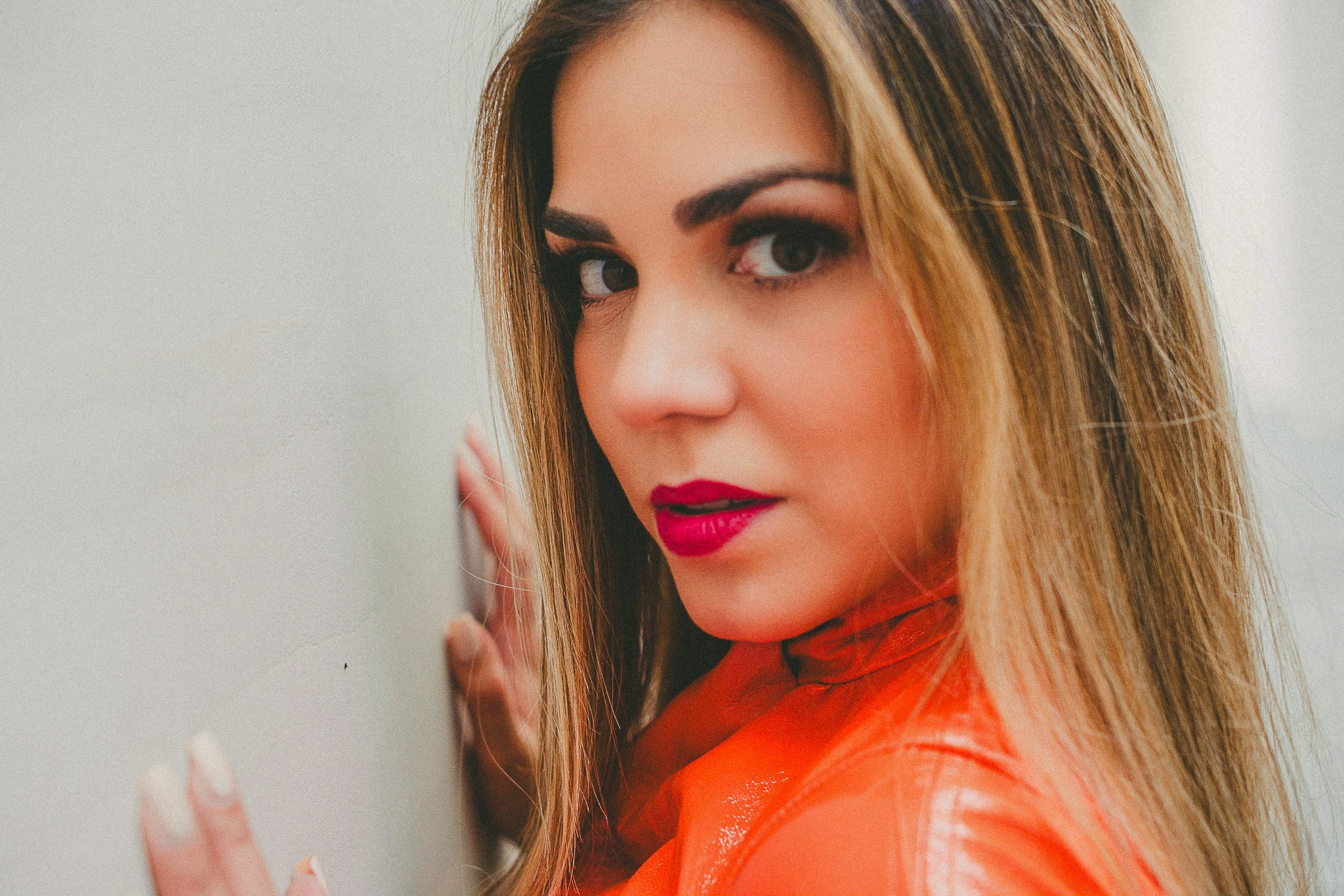 Aline. Wedding and family photographer in Mexico City