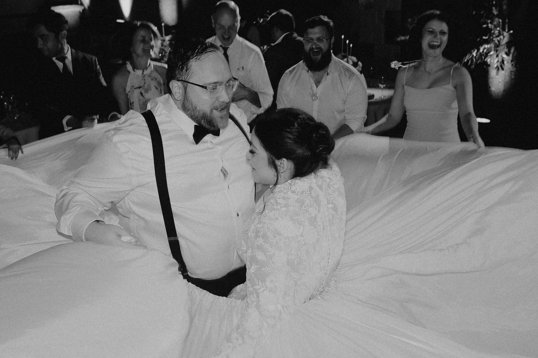 Isavira & Andrew. Wedding and family photographer in Mexico City